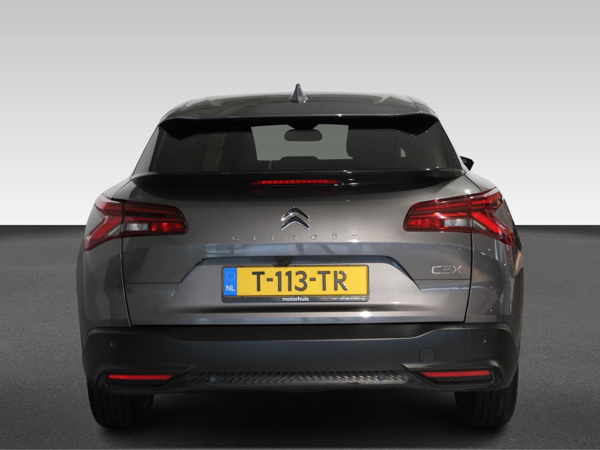 Citroën C5 X