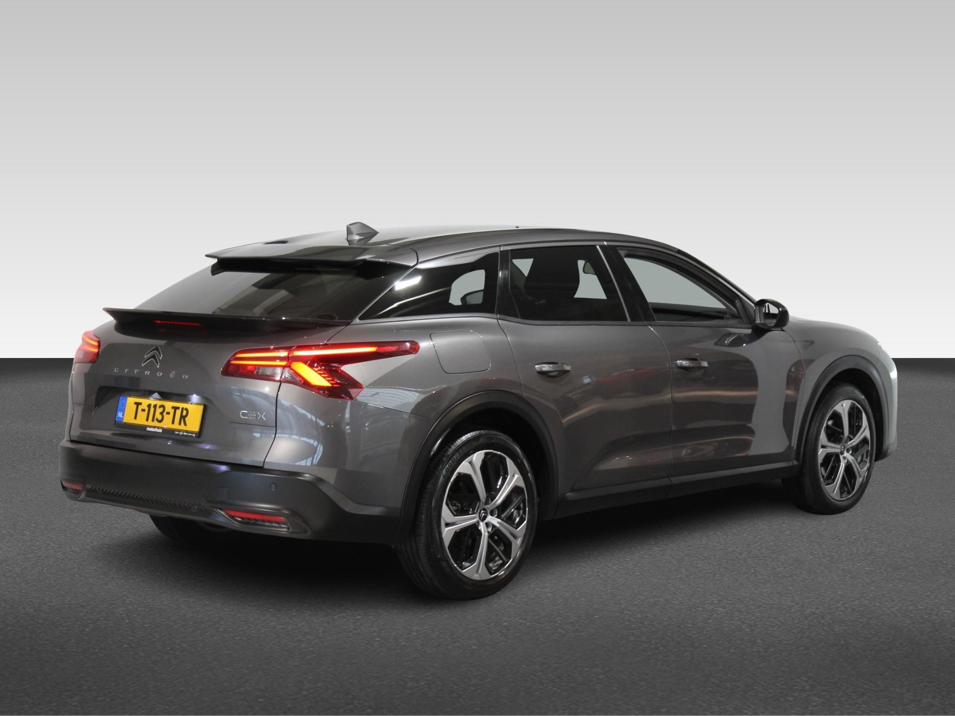 Citroën C5 X