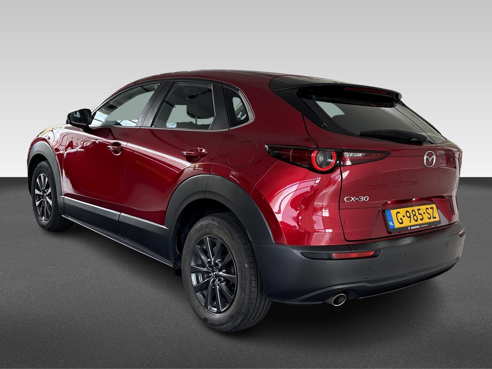 Mazda CX-30