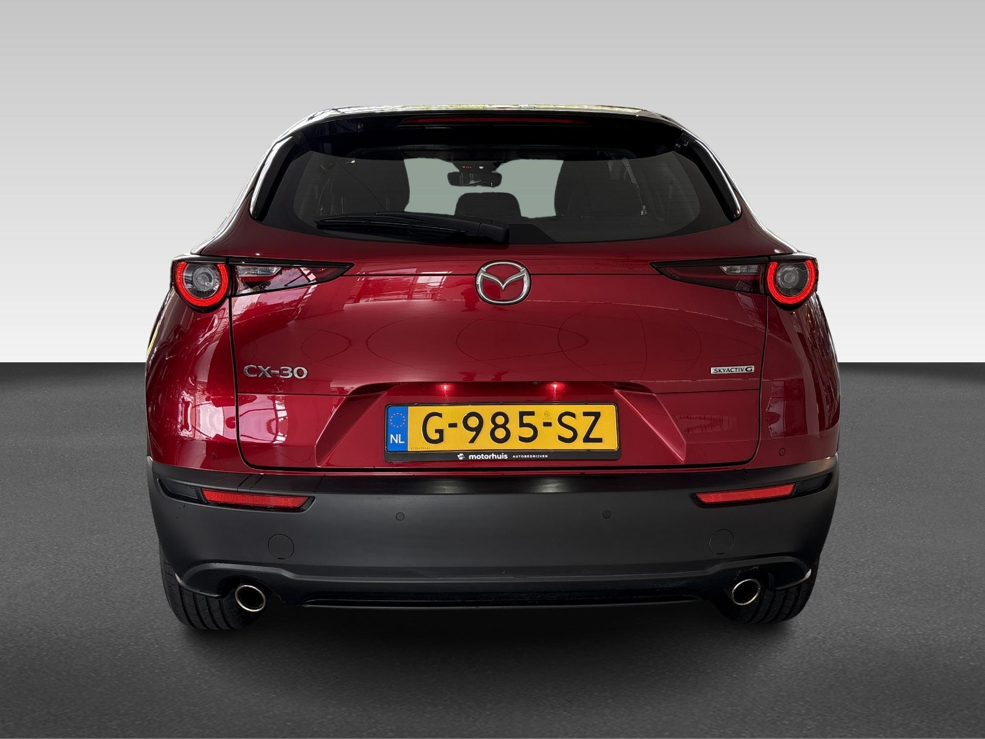 Mazda CX-30