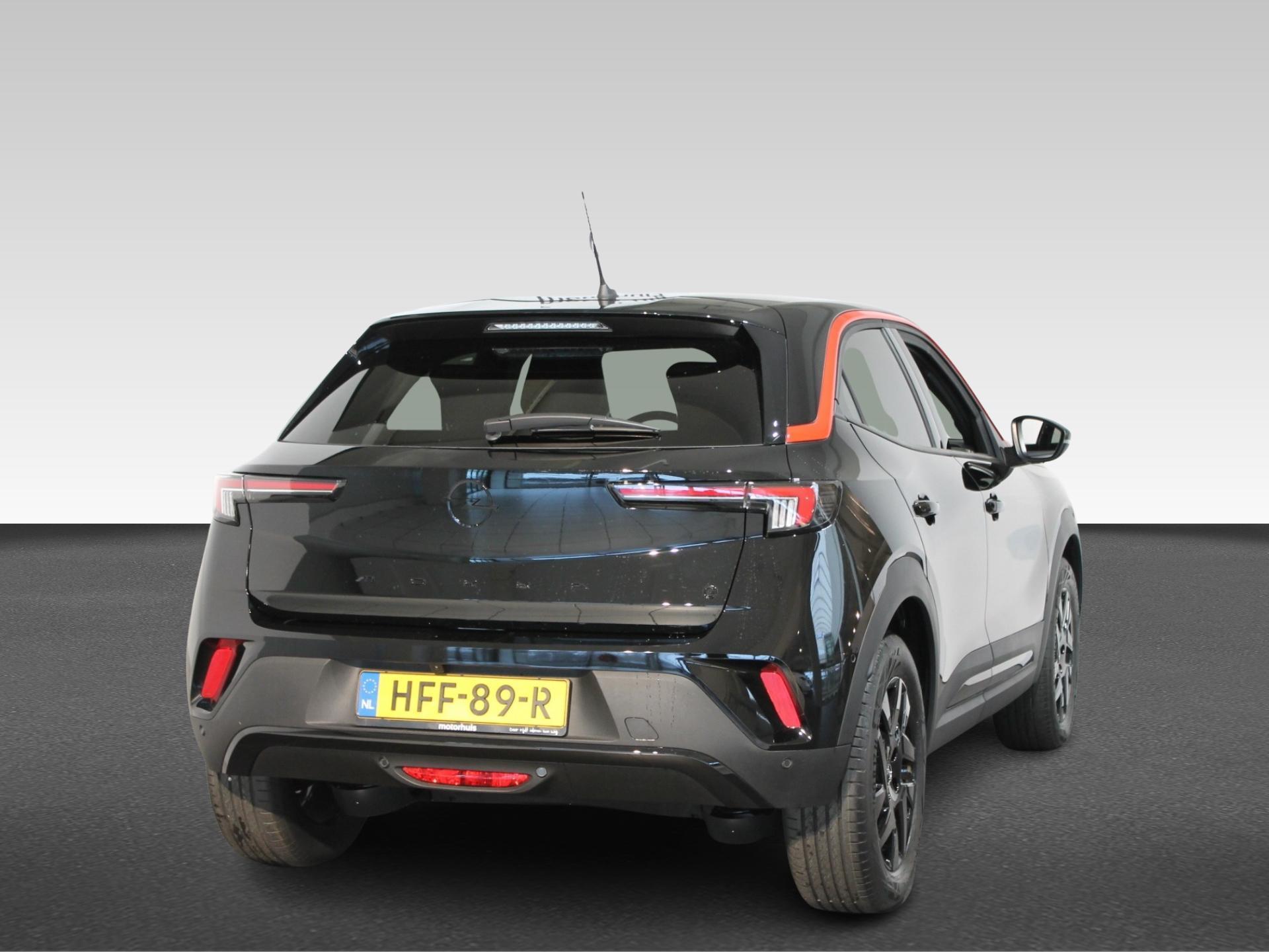 Opel Mokka-e