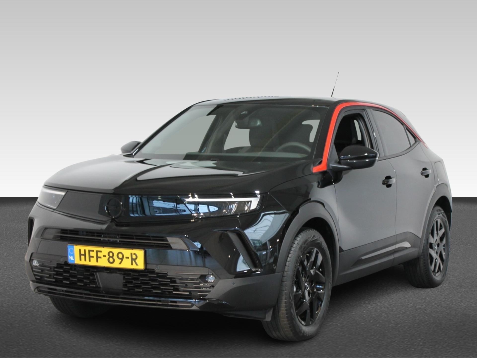 Opel Mokka-e