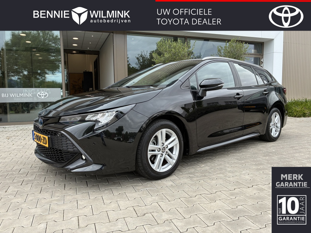 Toyota Corolla Touring Sports 1.8 Hybrid Active | PDC v/a | Apple Car-play | Stoelverw