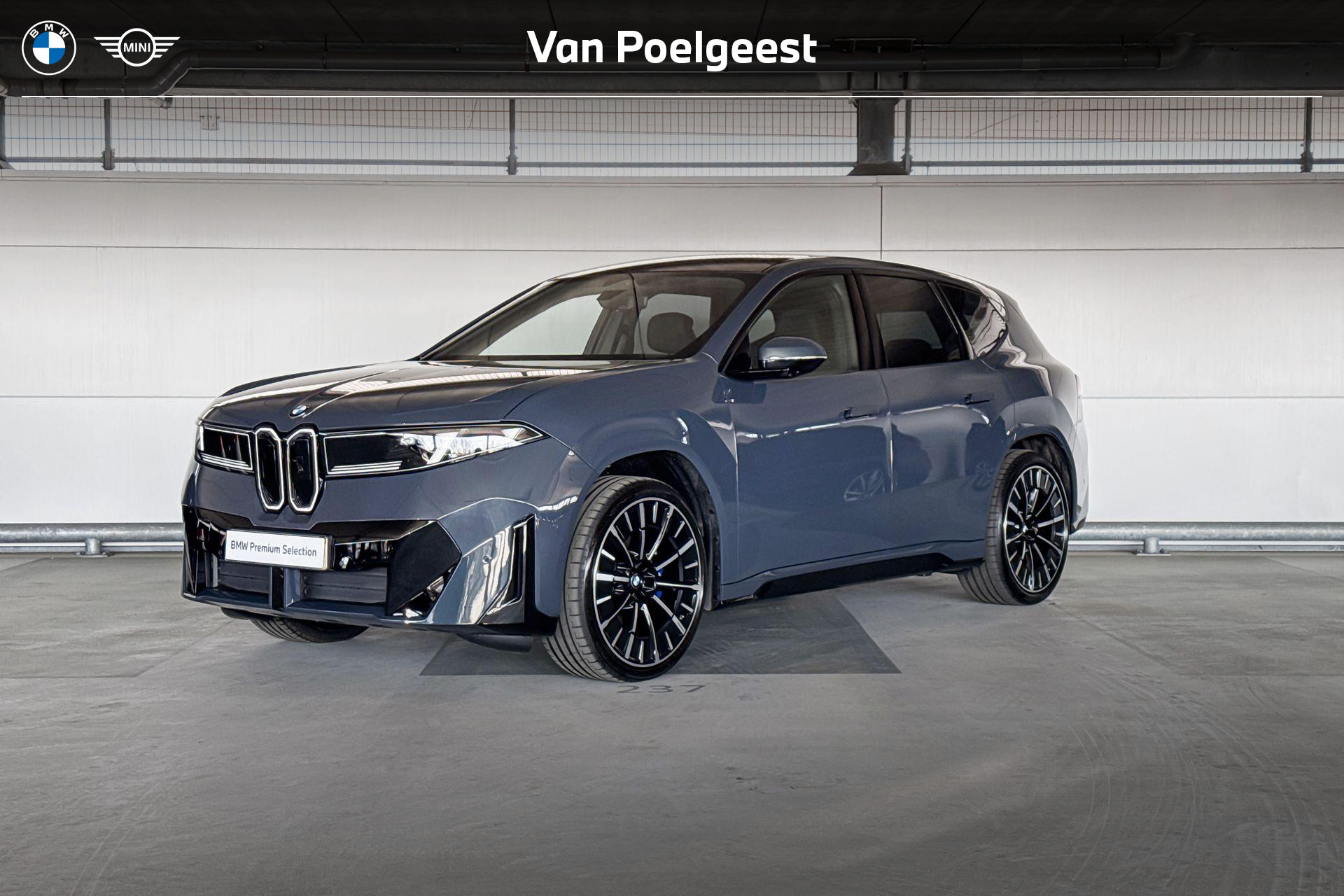 BMW iX3
