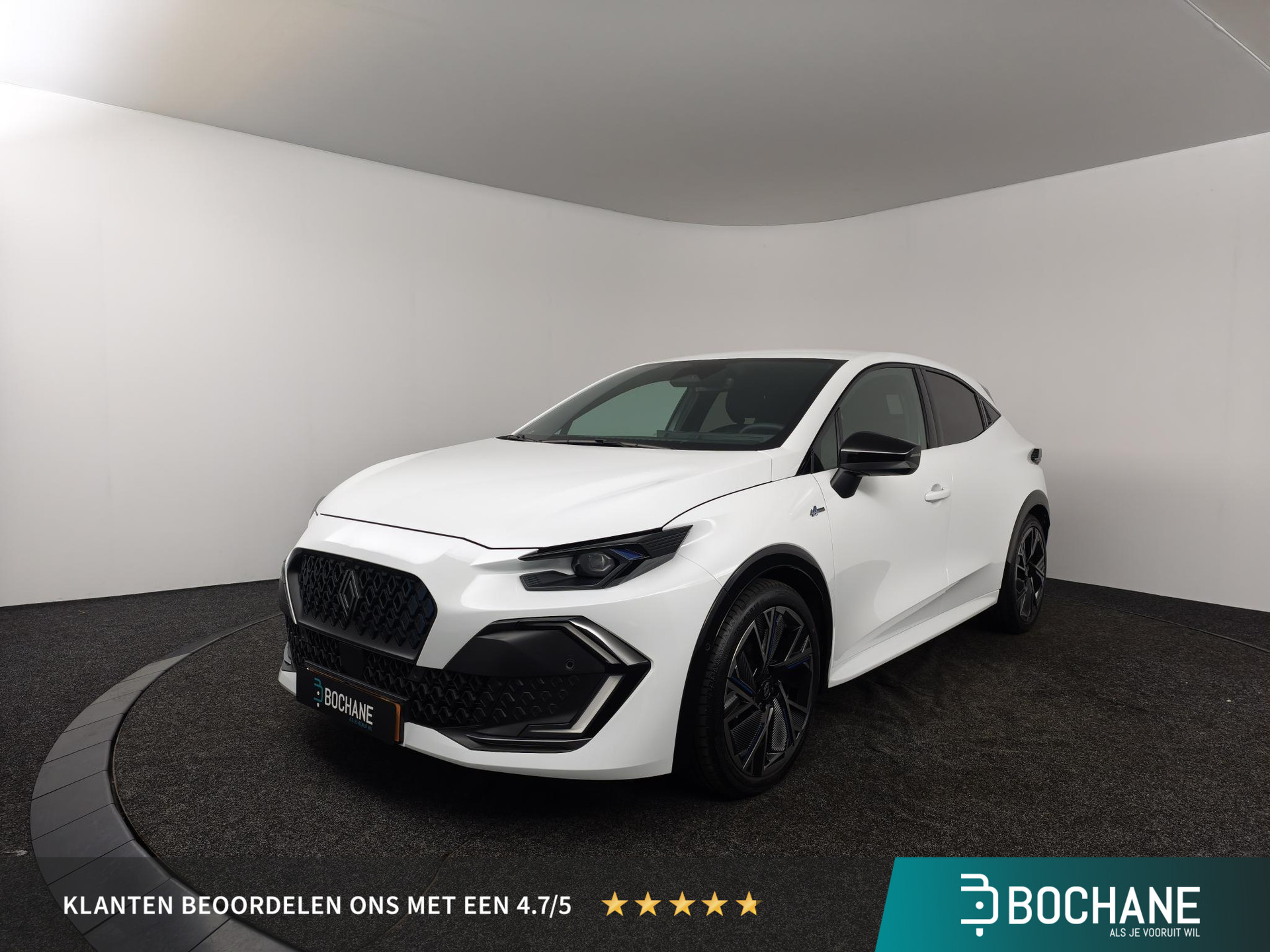 Renault Clio 1.8 Hybrid 160 esprit Alpine 2026, photo 1