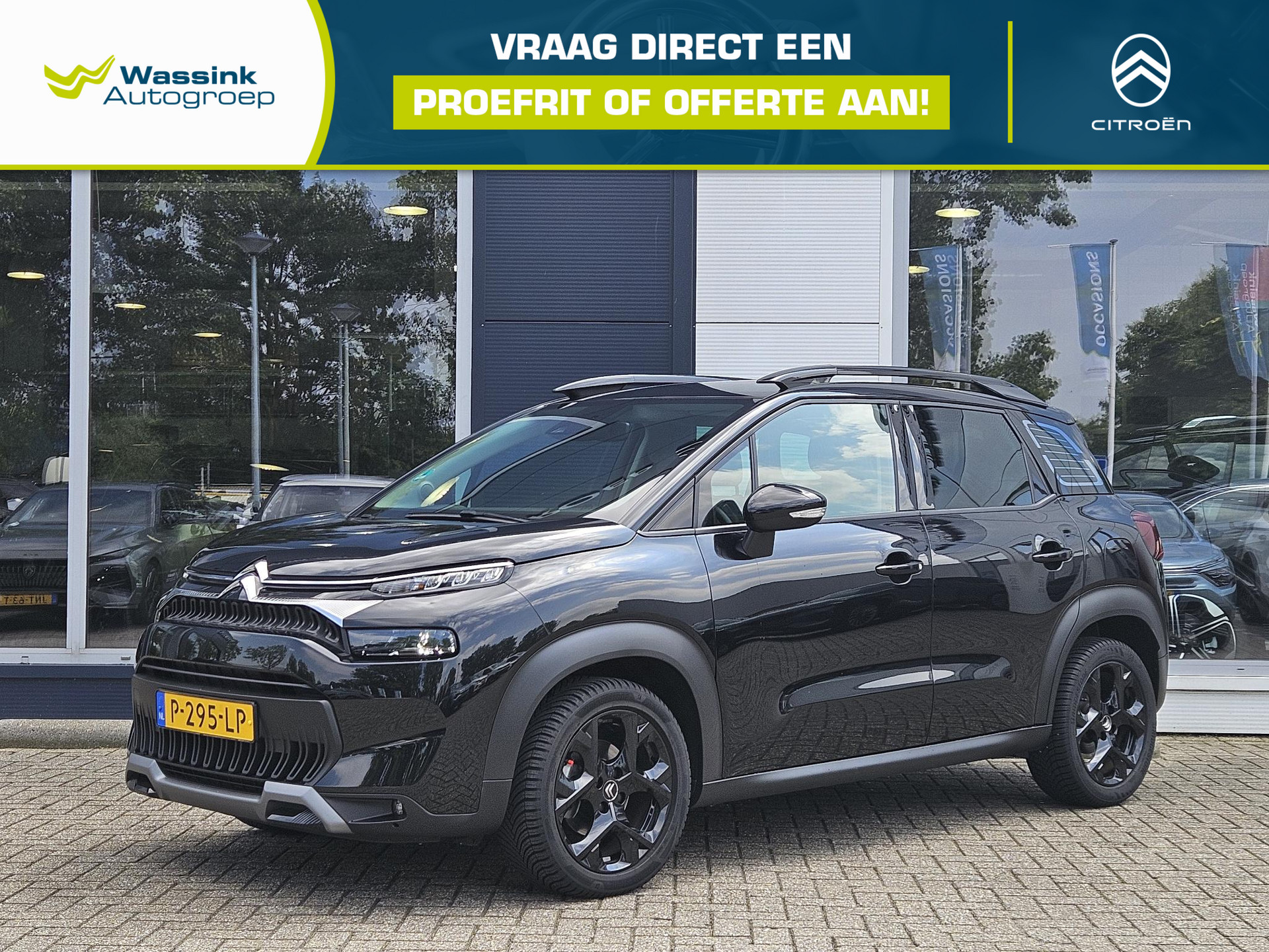 Citroën C3 Aircross