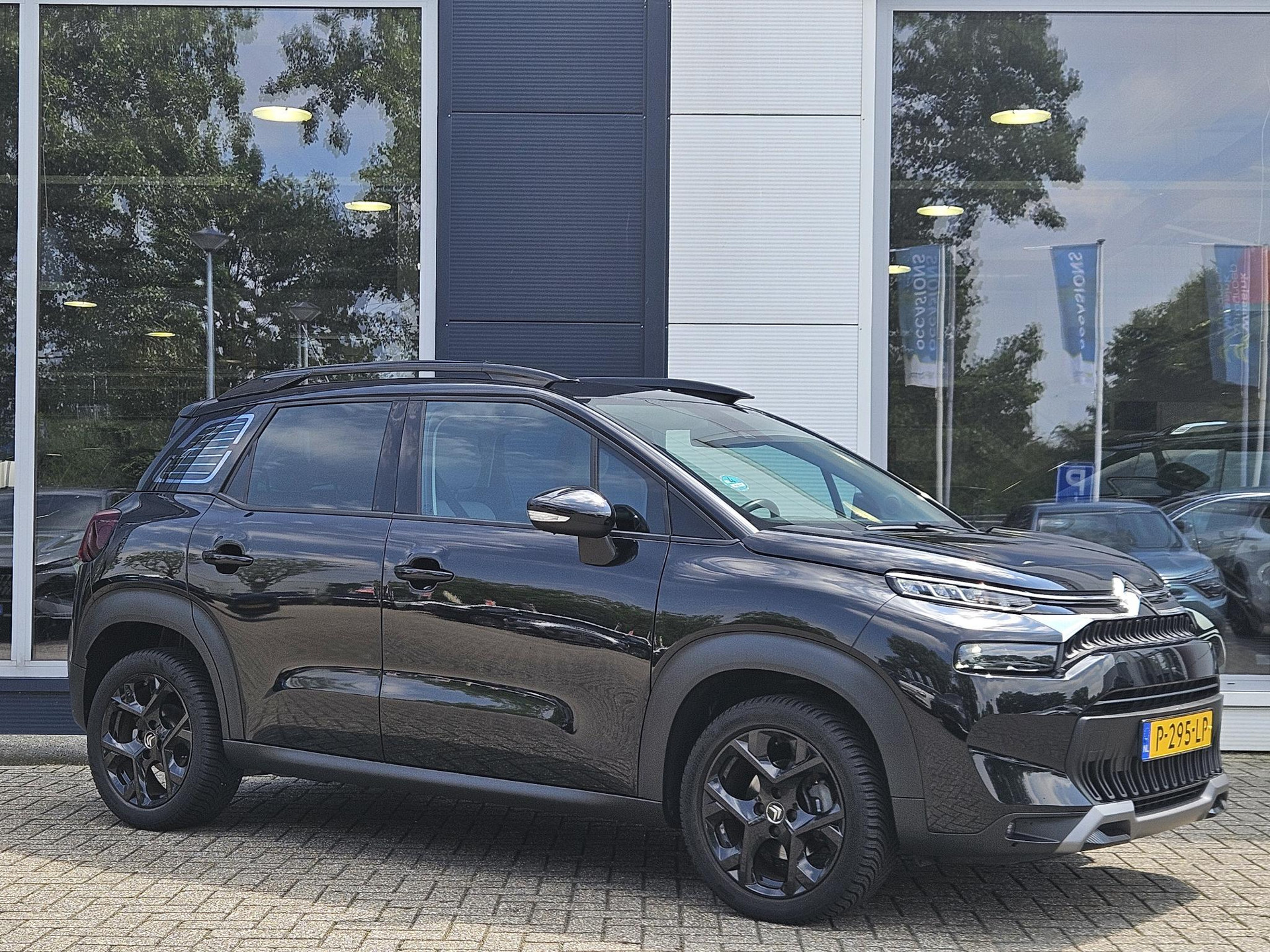 Citroën C3 Aircross