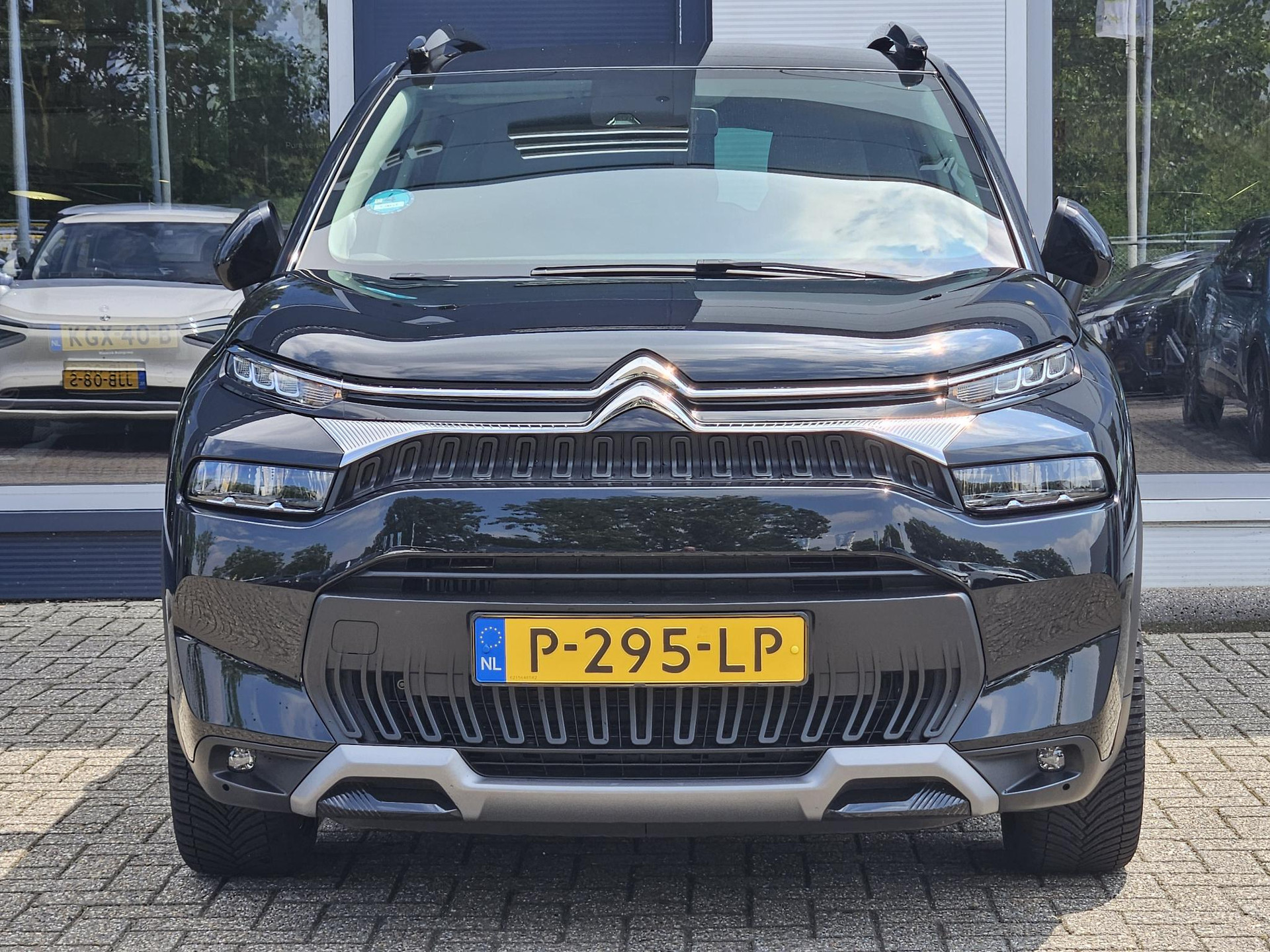 Citroën C3 Aircross