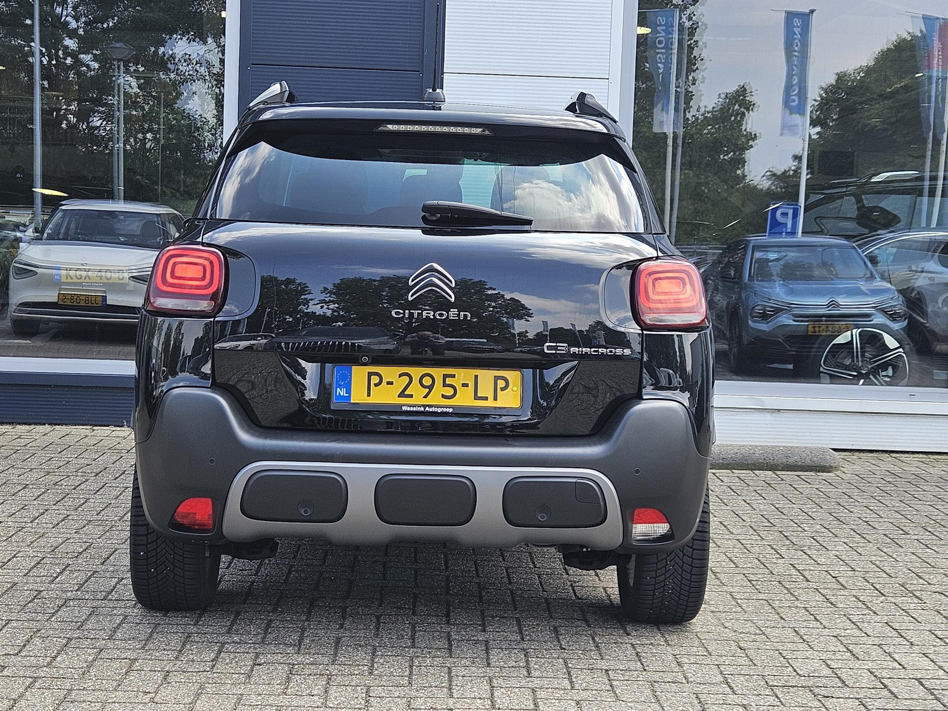 Citroën C3 Aircross