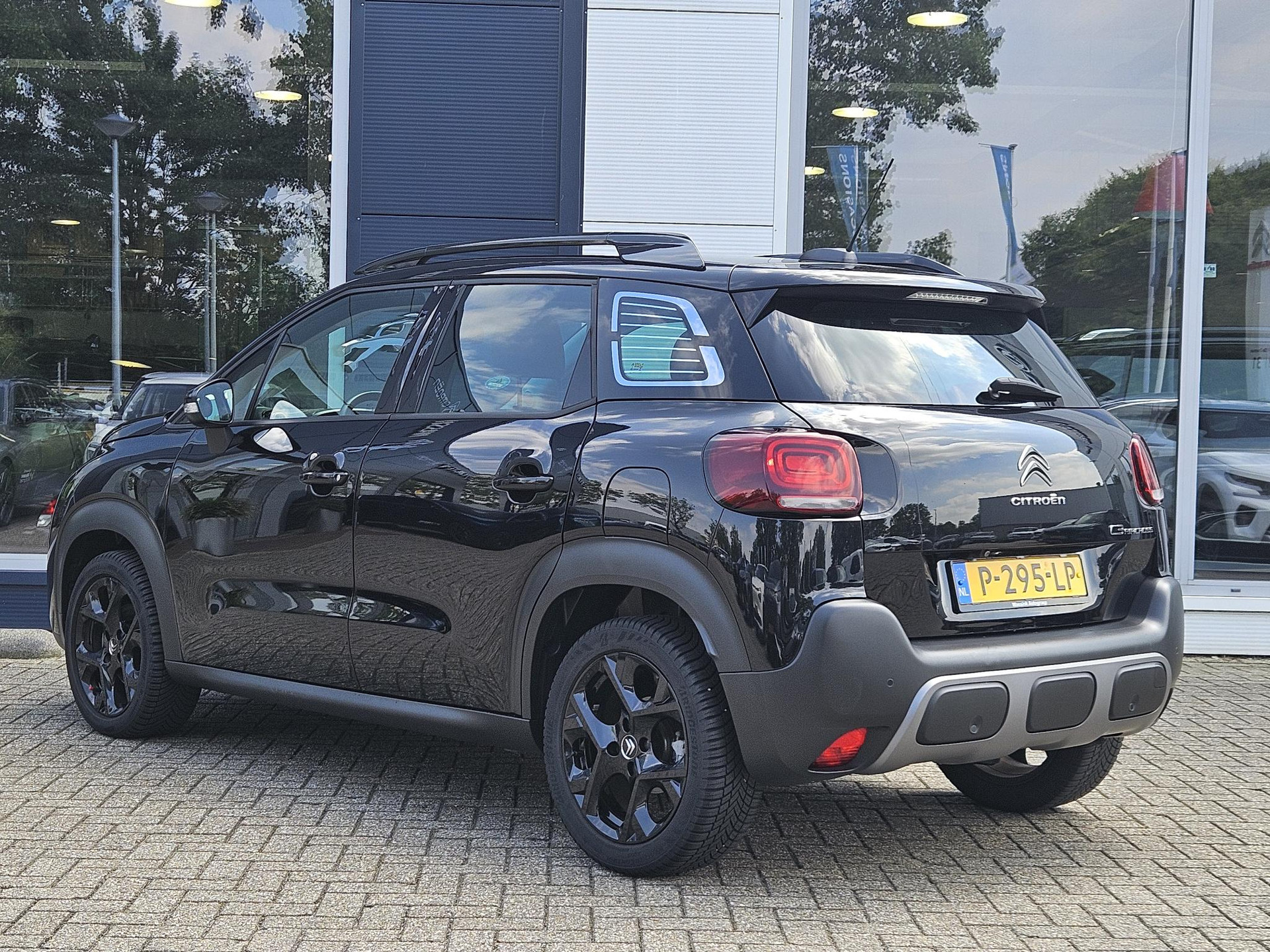 Citroën C3 Aircross