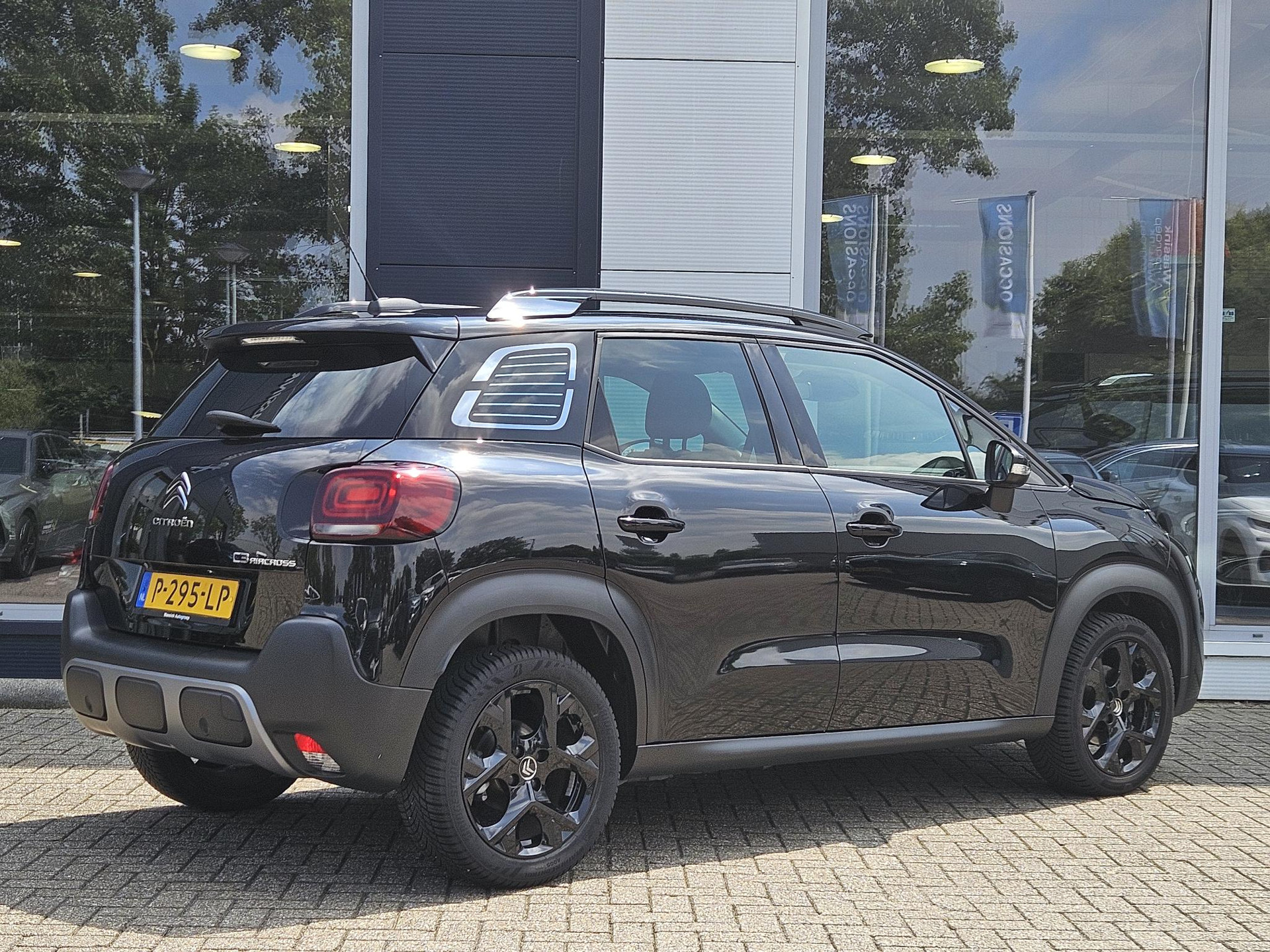 Citroën C3 Aircross