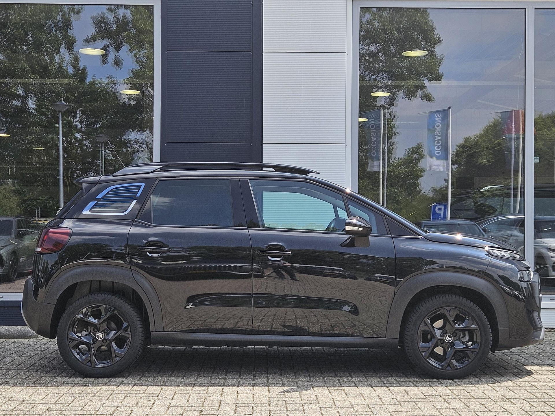 Citroën C3 Aircross