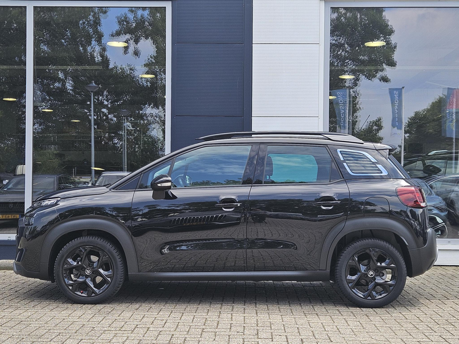 Citroën C3 Aircross