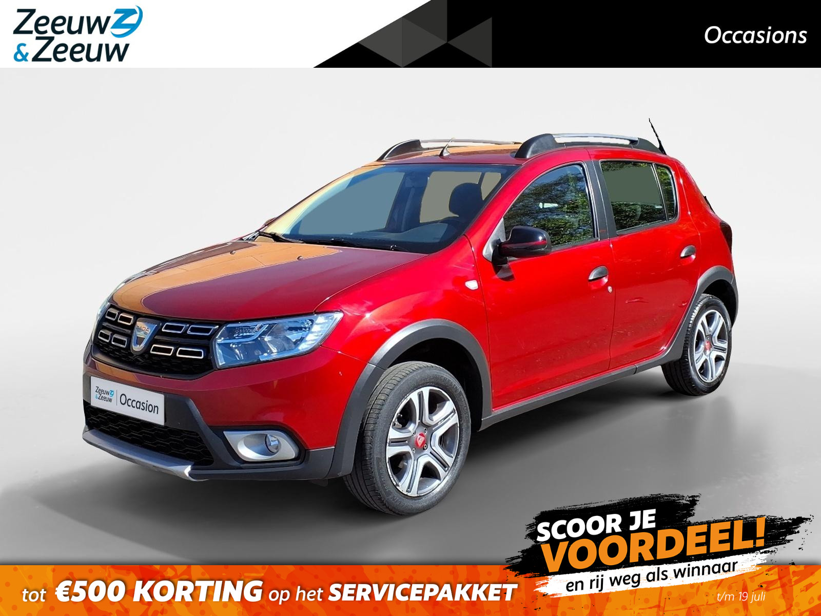 Dacia Sandero