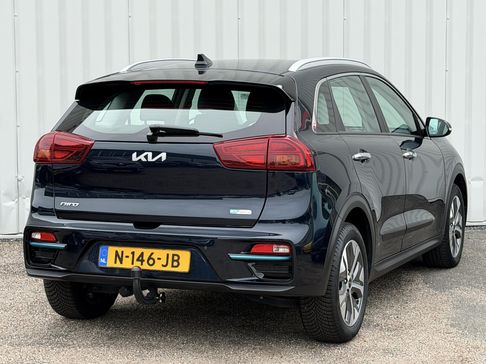 Kia e-Niro