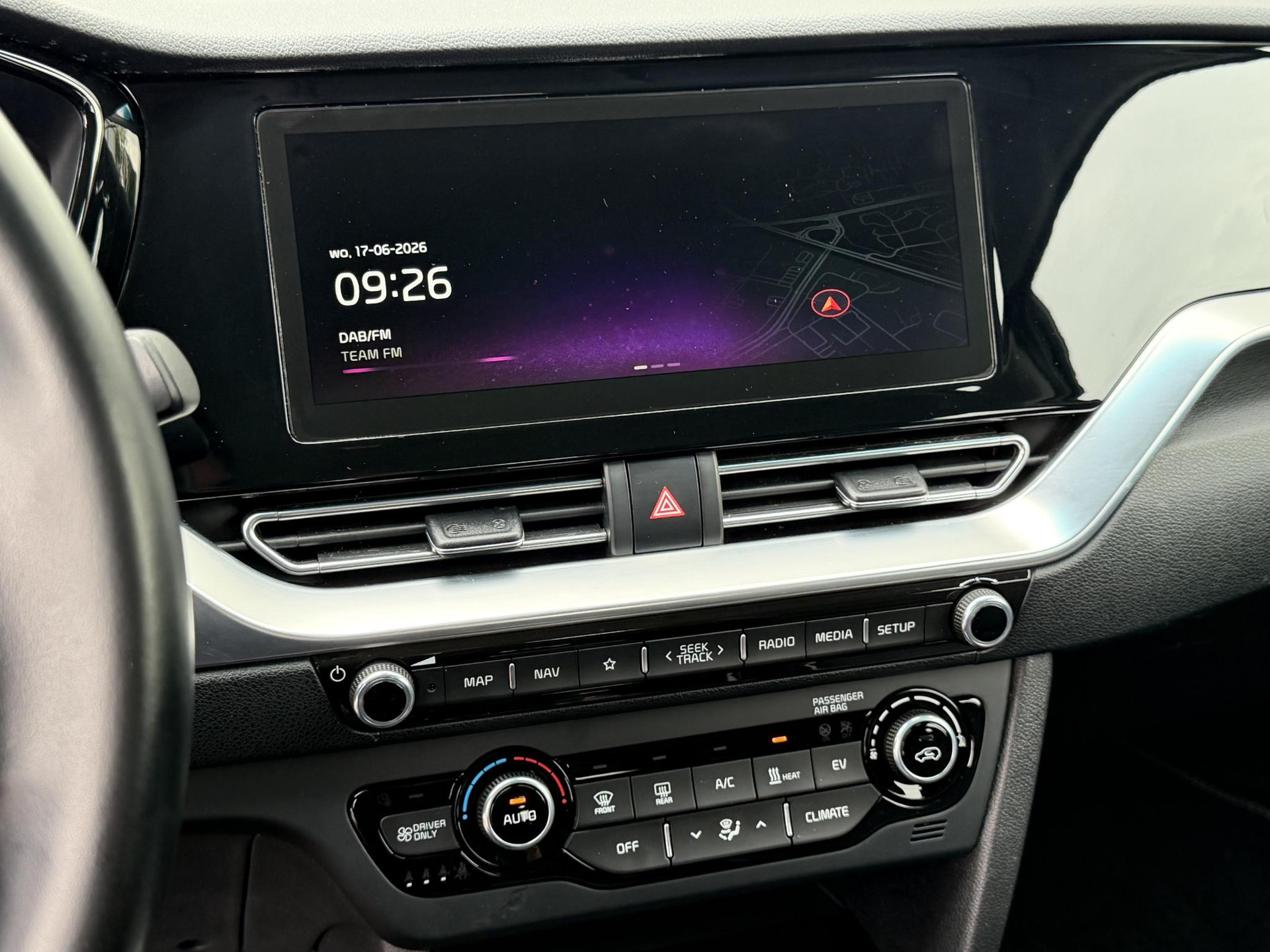 Kia e-Niro