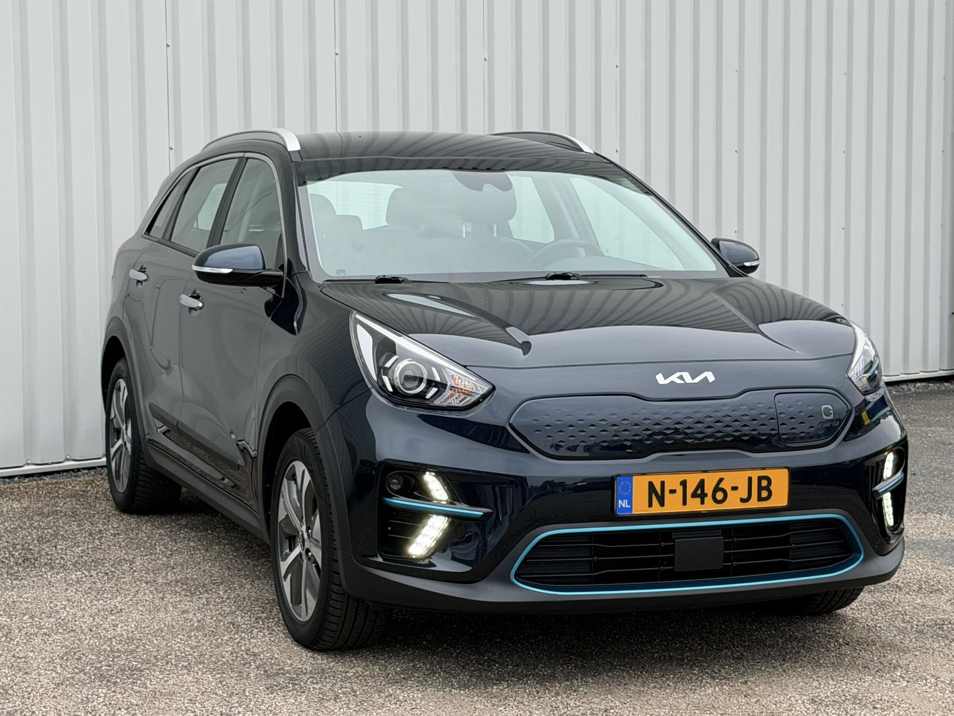 Kia e-Niro