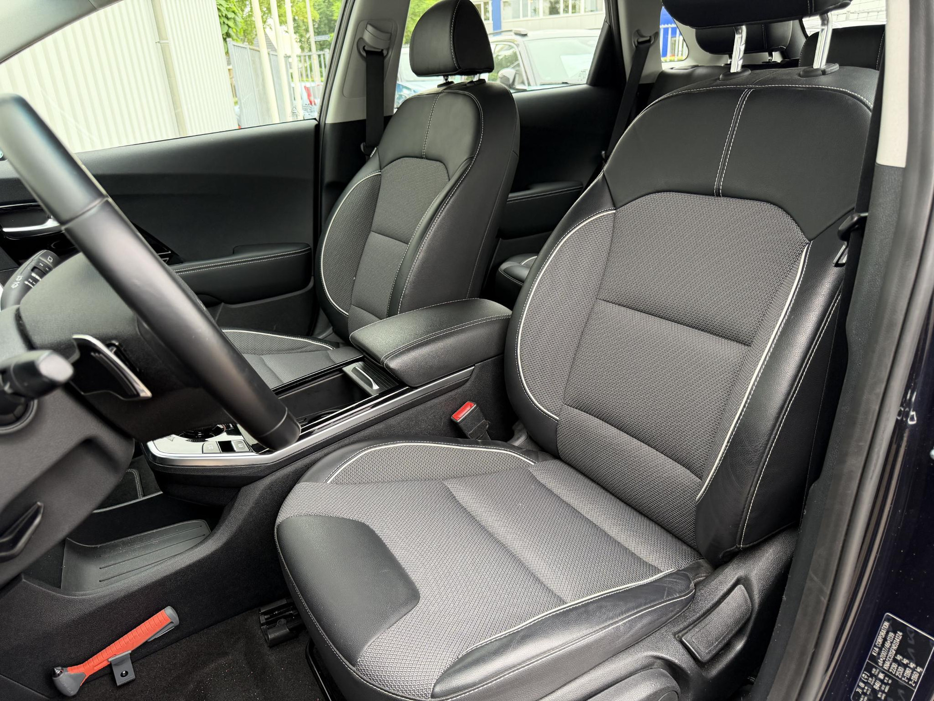 Kia e-Niro