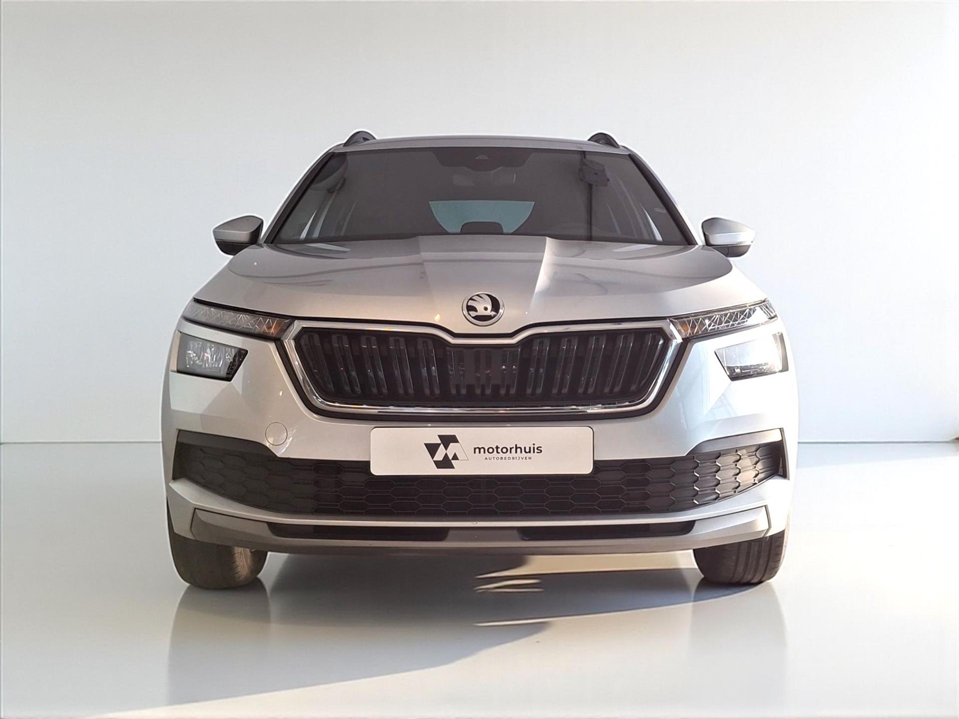 Škoda Kamiq