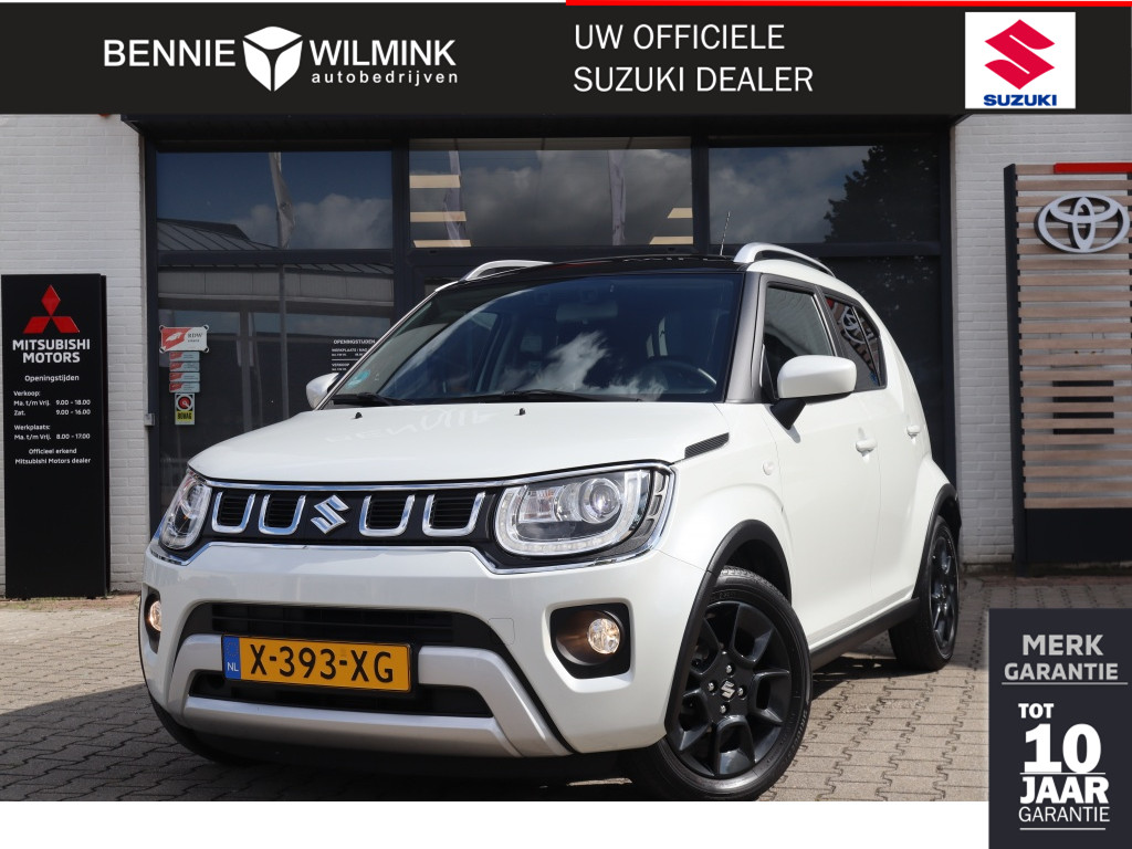 Suzuki Ignis 1.2 Hybrid Select Carplay | Bi-tone