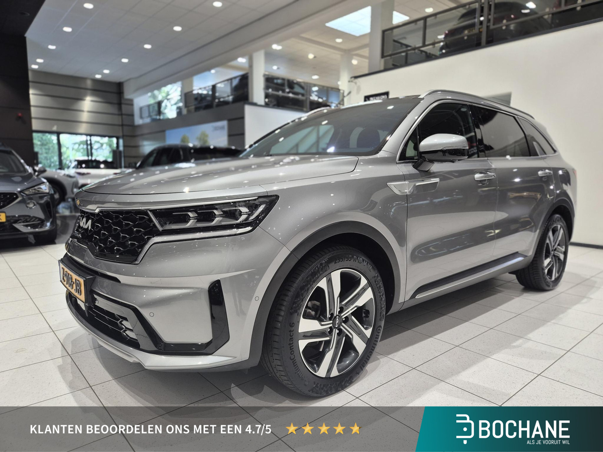 Kia Sorento 1.6 T-GDI Plug-in Hybrid 4WD Edition 7p. 2024, foto 1