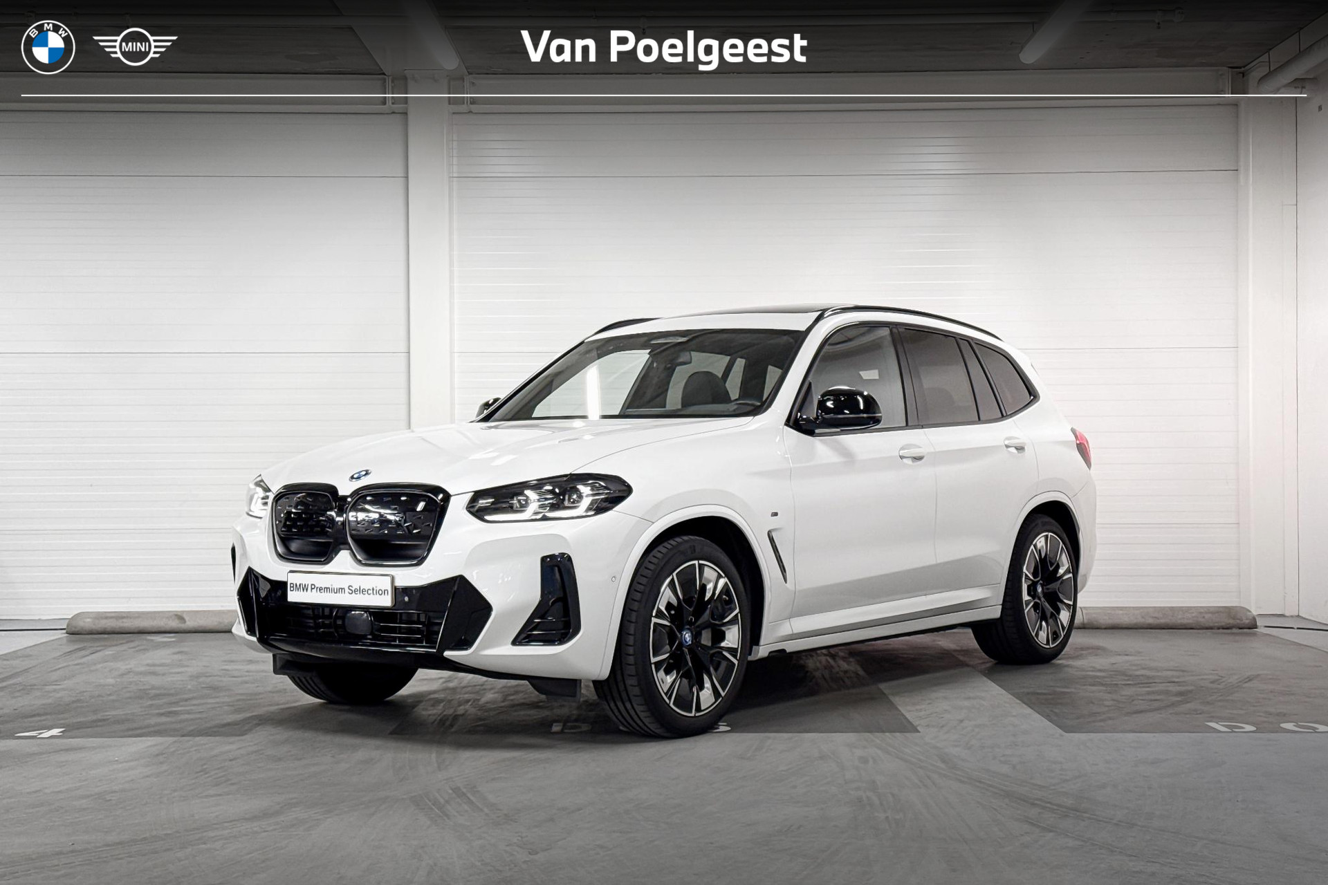 BMW iX3