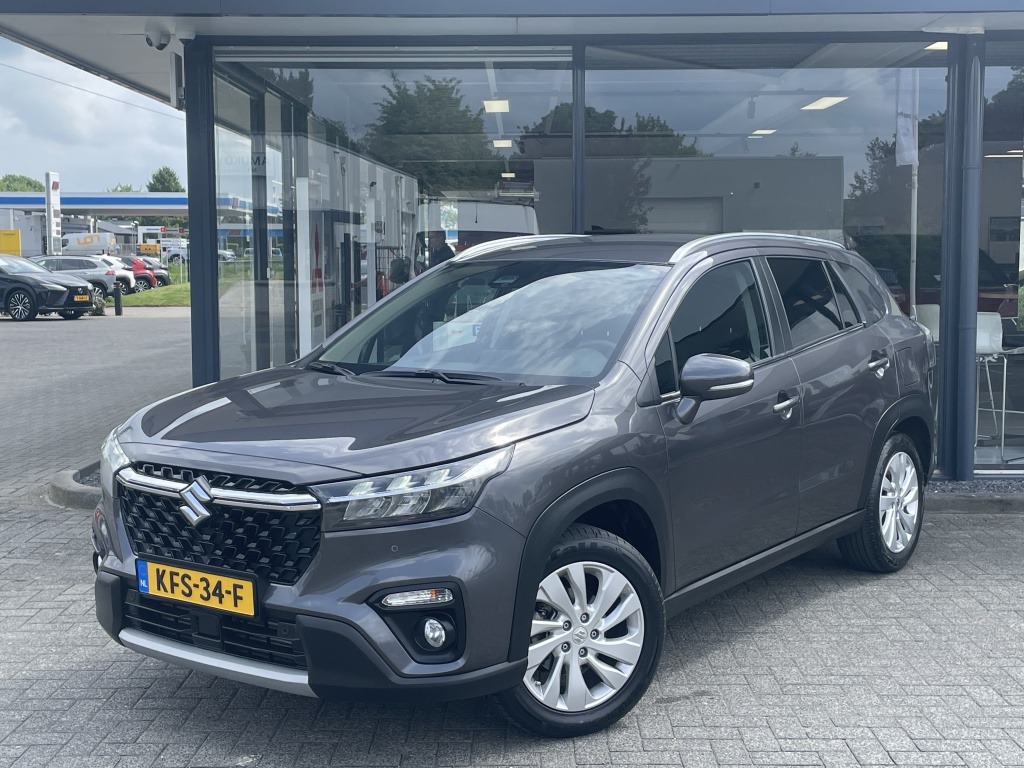 Suzuki S-Cross 1.4 B.jet Select SH