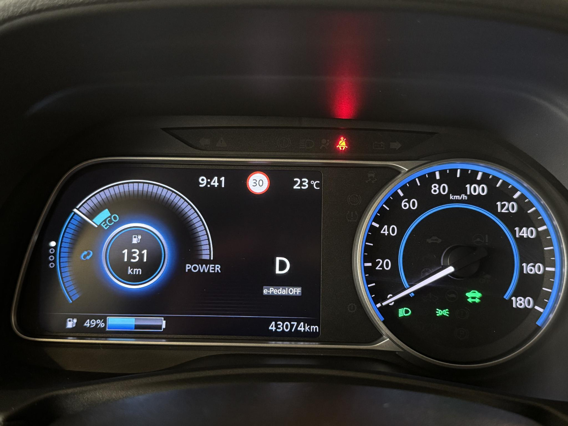 Nissan Leaf