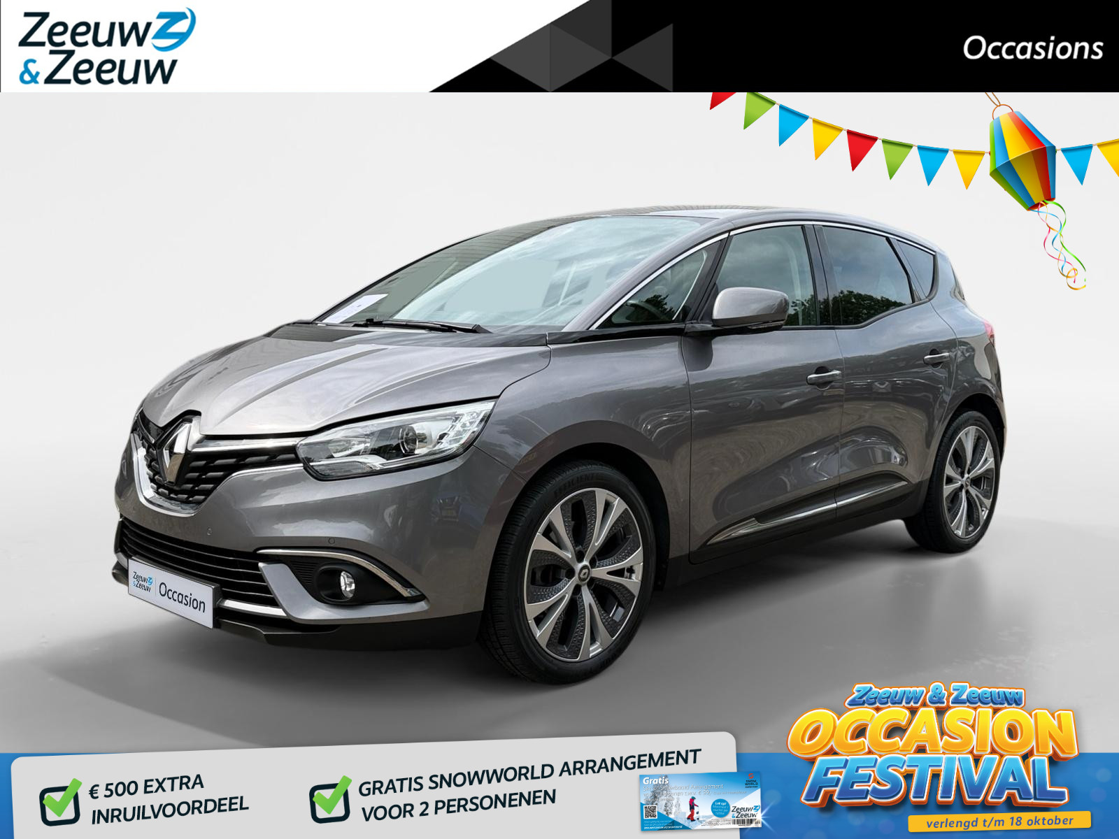 Renault Scenic