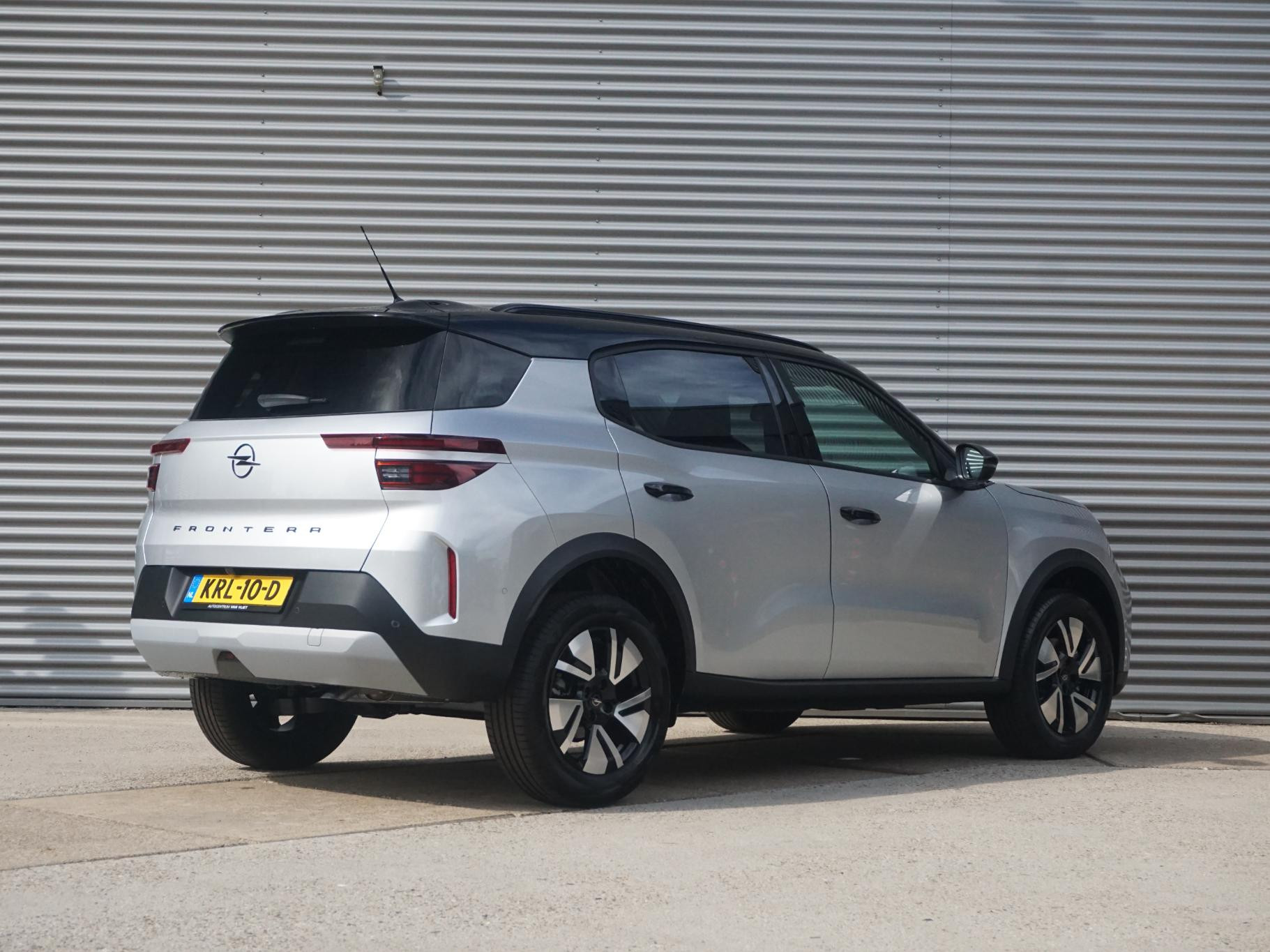Opel Frontera