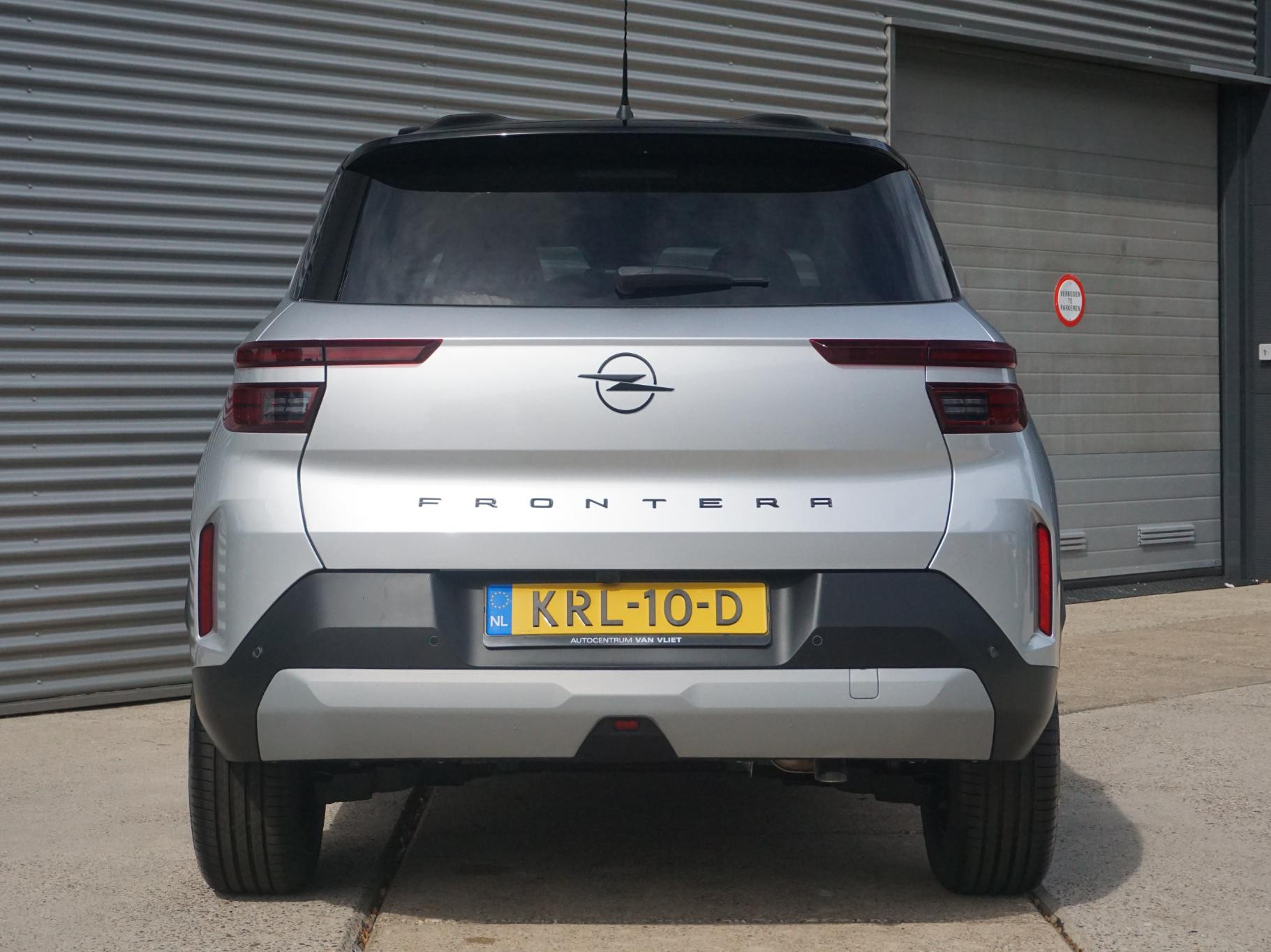 Opel Frontera