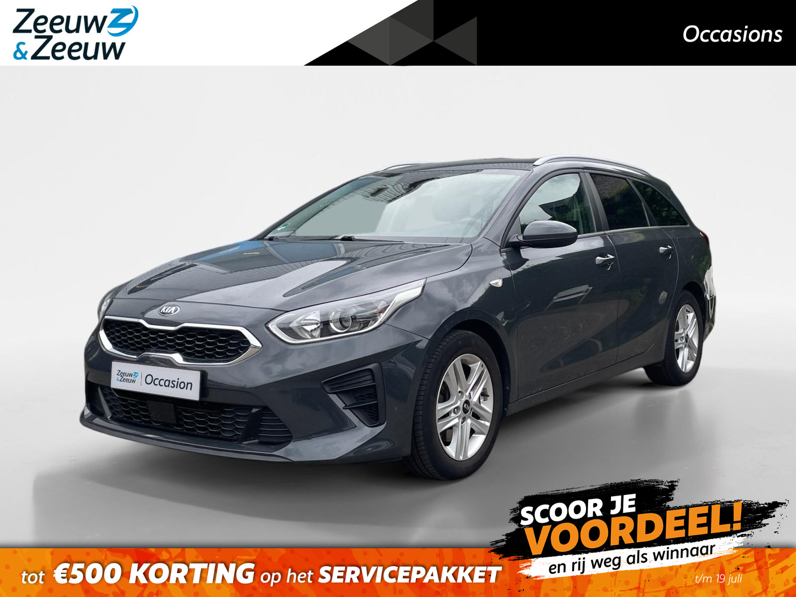 Kia Ceed Sportswagon