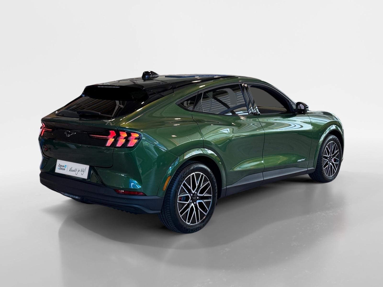 Ford Mustang Mach-E