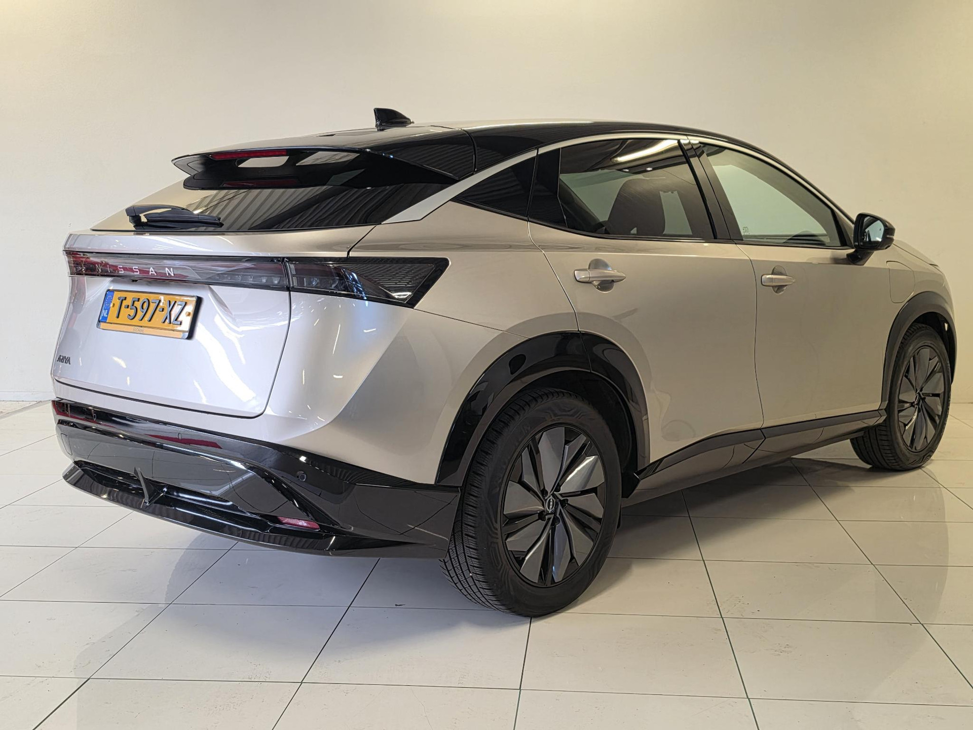 Nissan Ariya