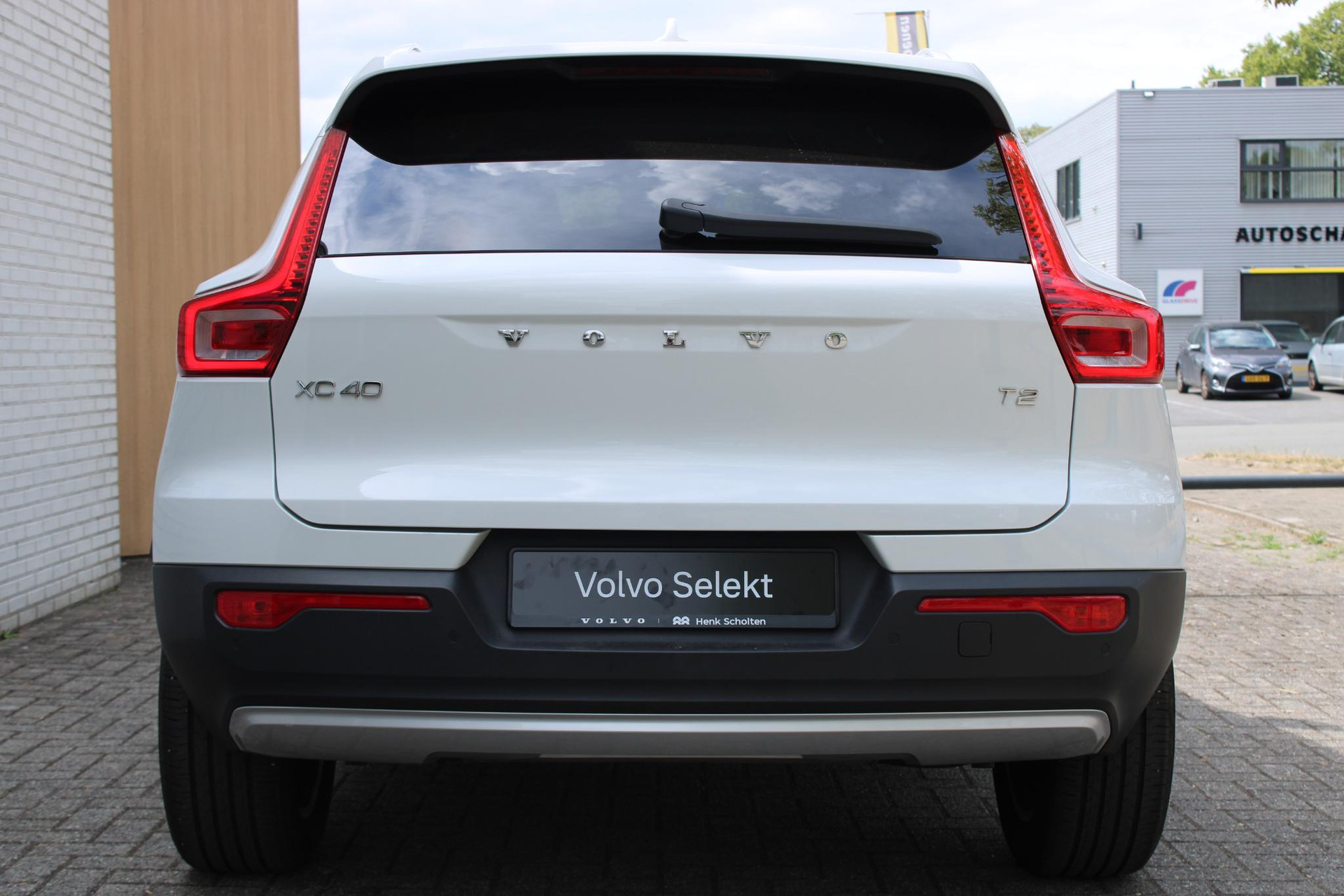 Volvo XC40