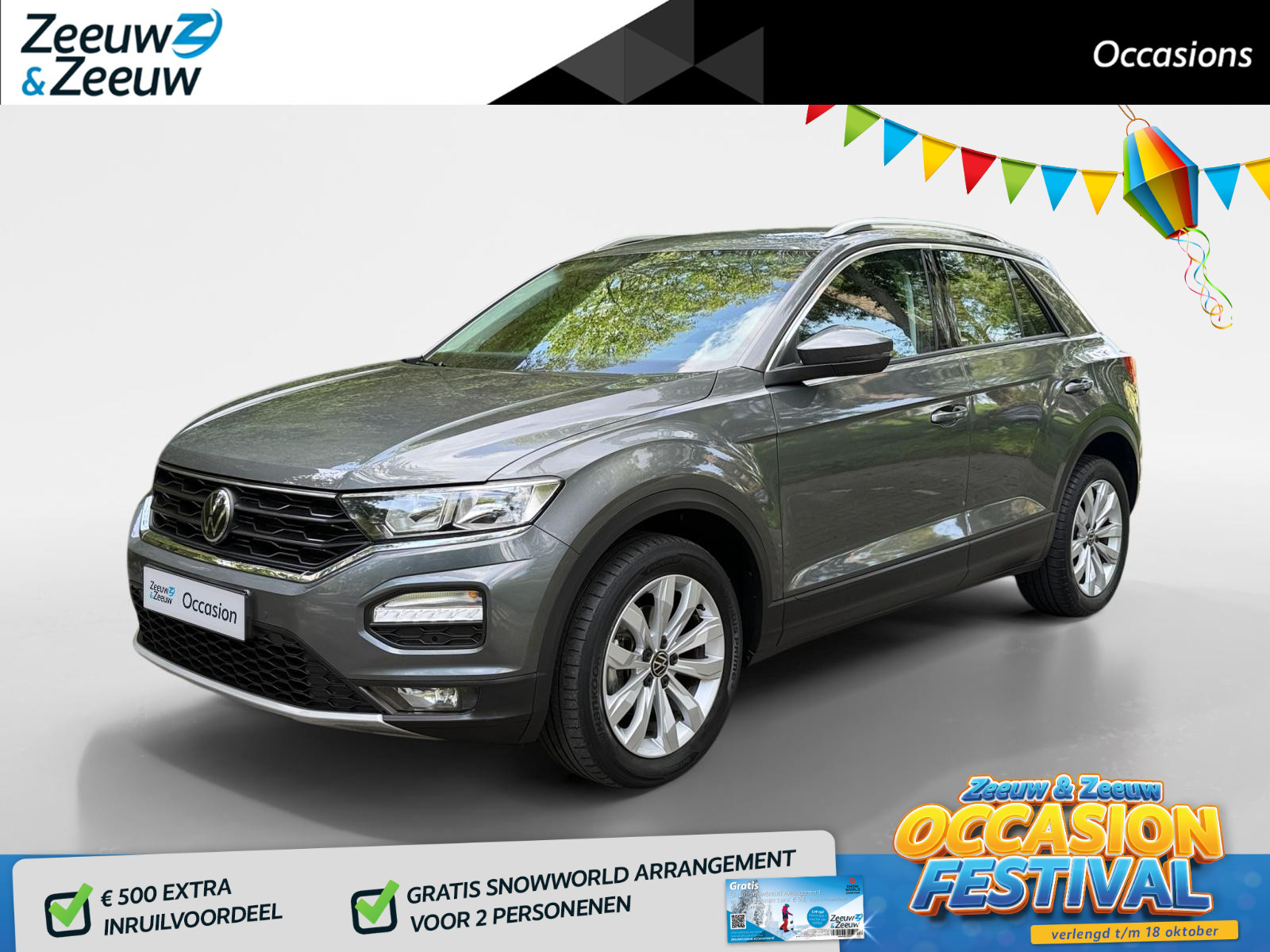 Volkswagen T-Roc