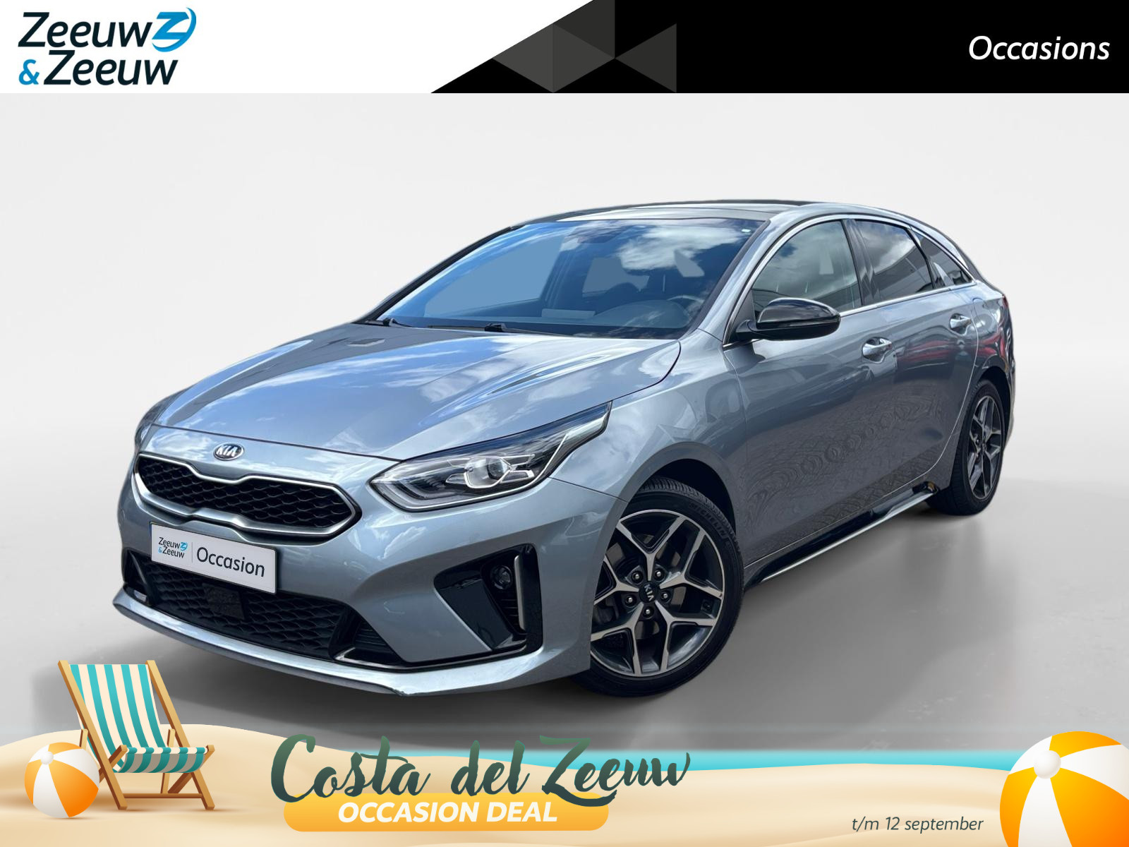 Kia Proceed