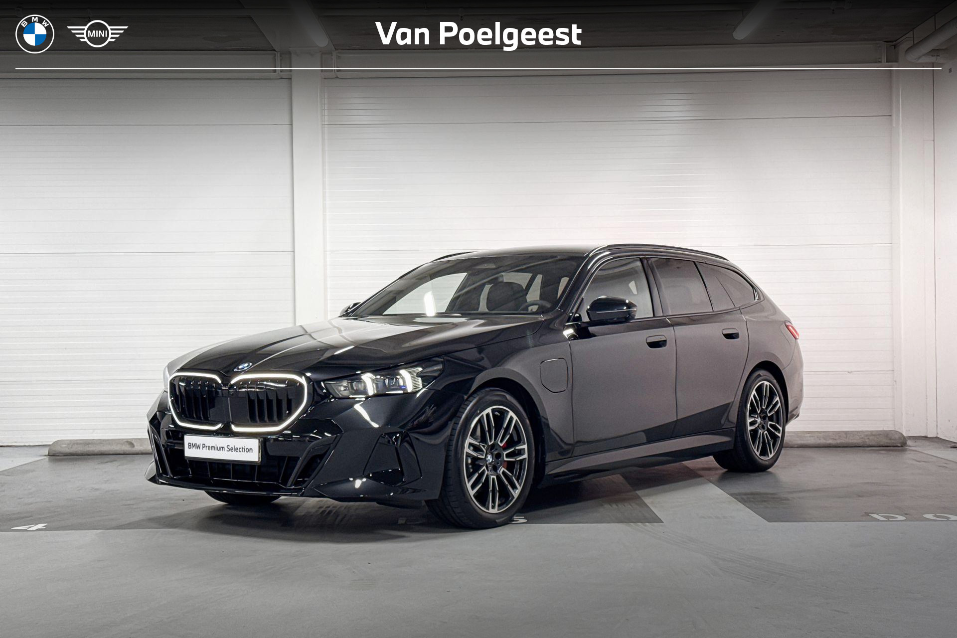 BMW 5 Series Touring