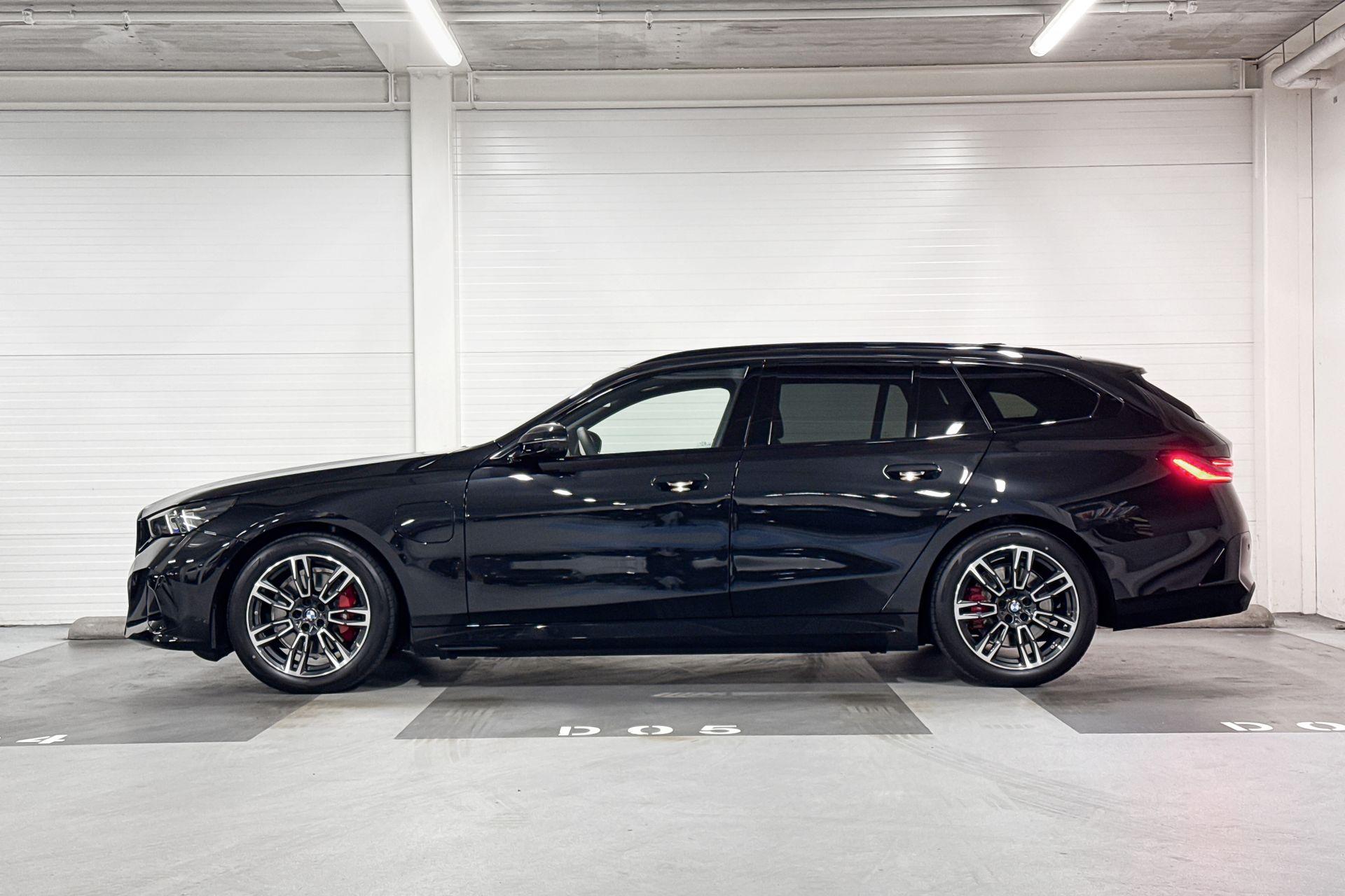 BMW 5 Series Touring