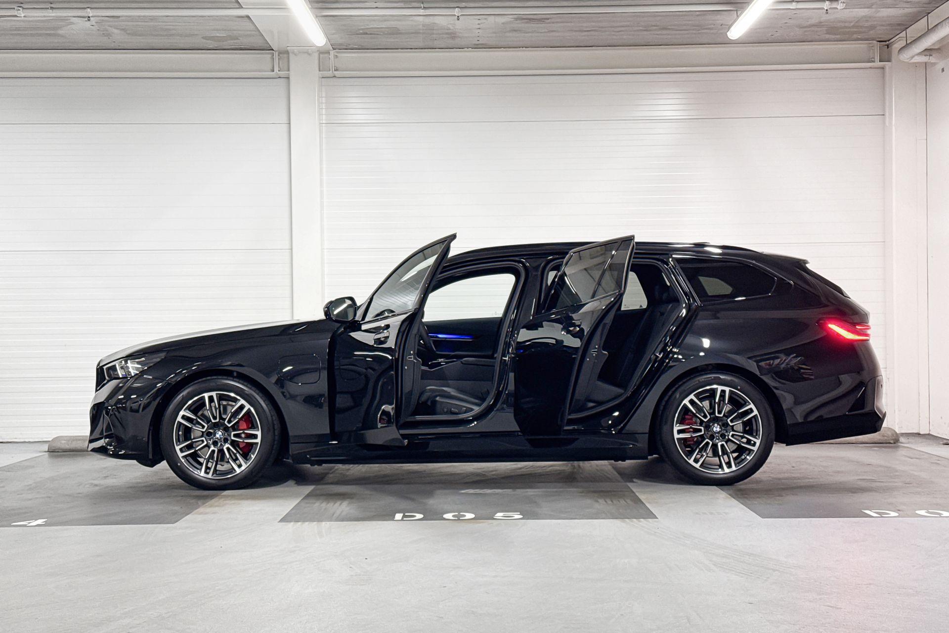 BMW 5 Series Touring