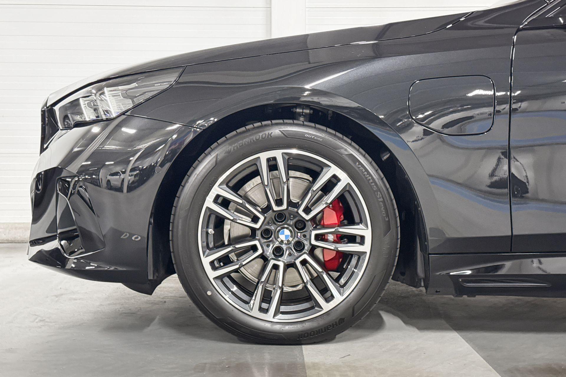 BMW 5 Series Touring