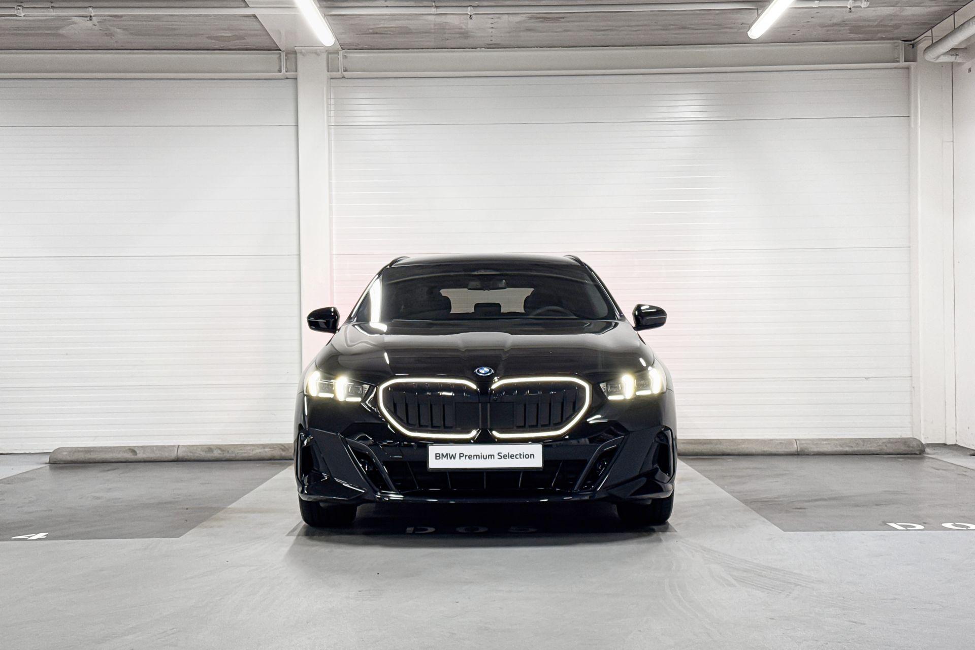 BMW 5 Series Touring