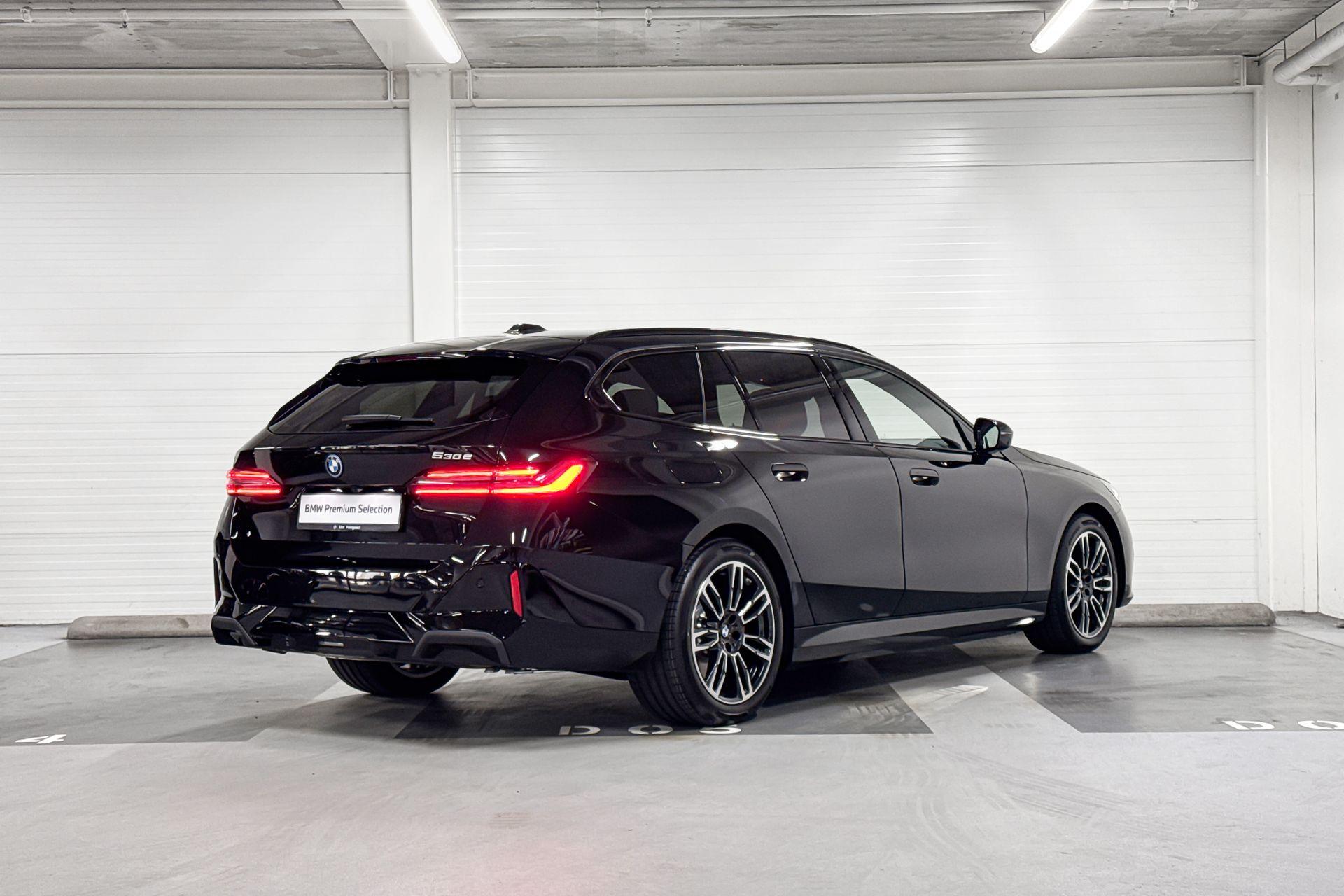 BMW 5 Series Touring