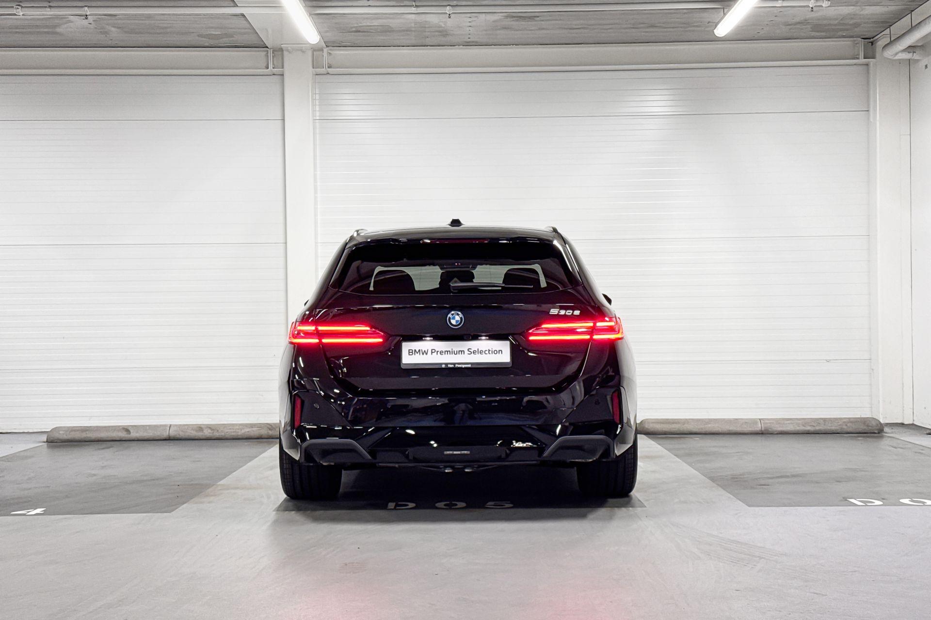 BMW 5 Series Touring