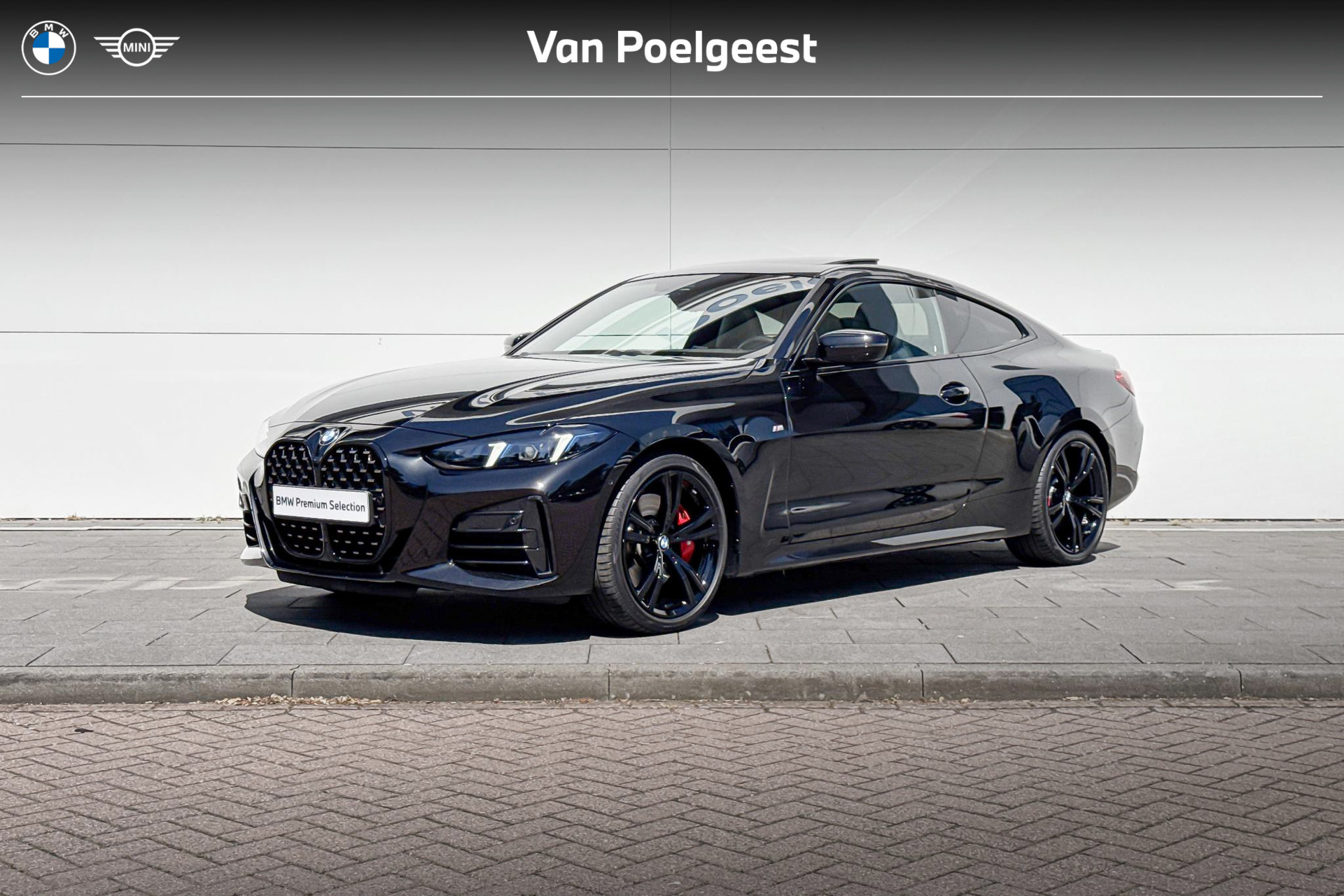 BMW 4-Serie