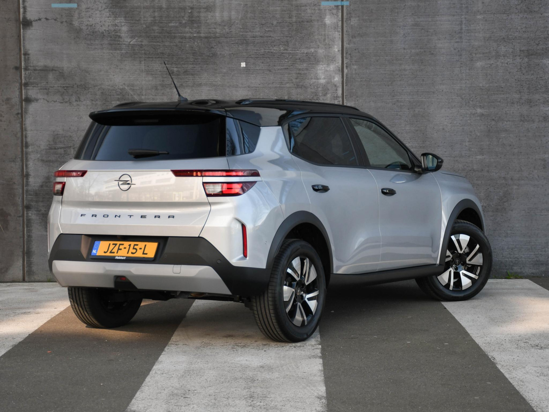 Opel Frontera