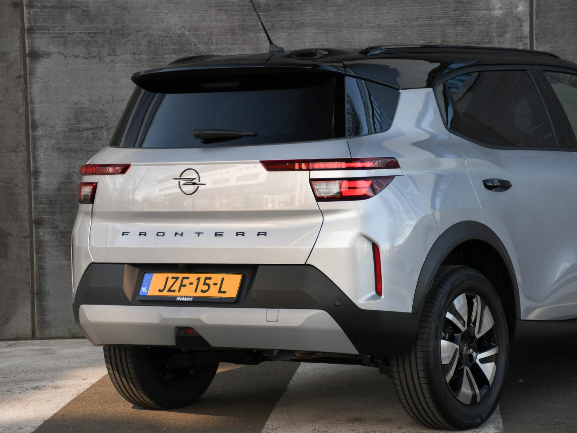 Opel Frontera