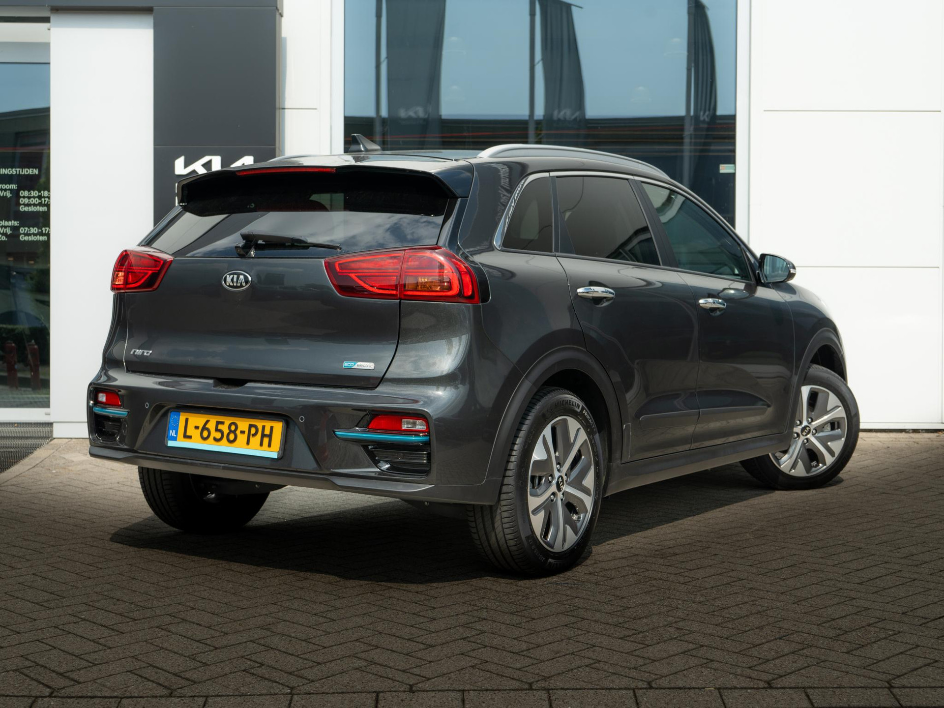 Kia e-Niro
