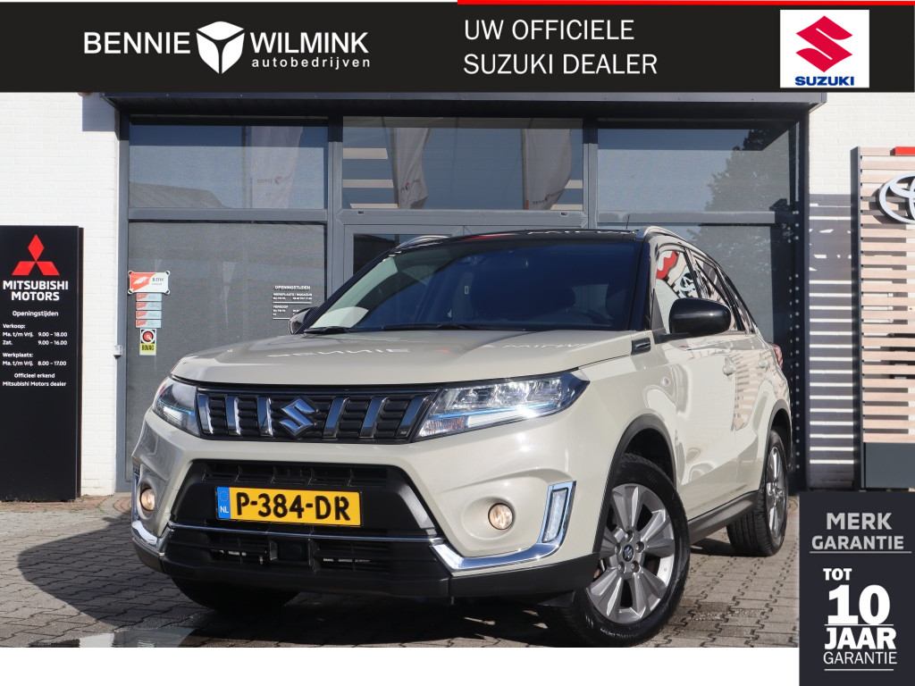 Suzuki Vitara 1.4 BoosterJet Select Hybrid AdaptiveCruise | Carplay | All seasons