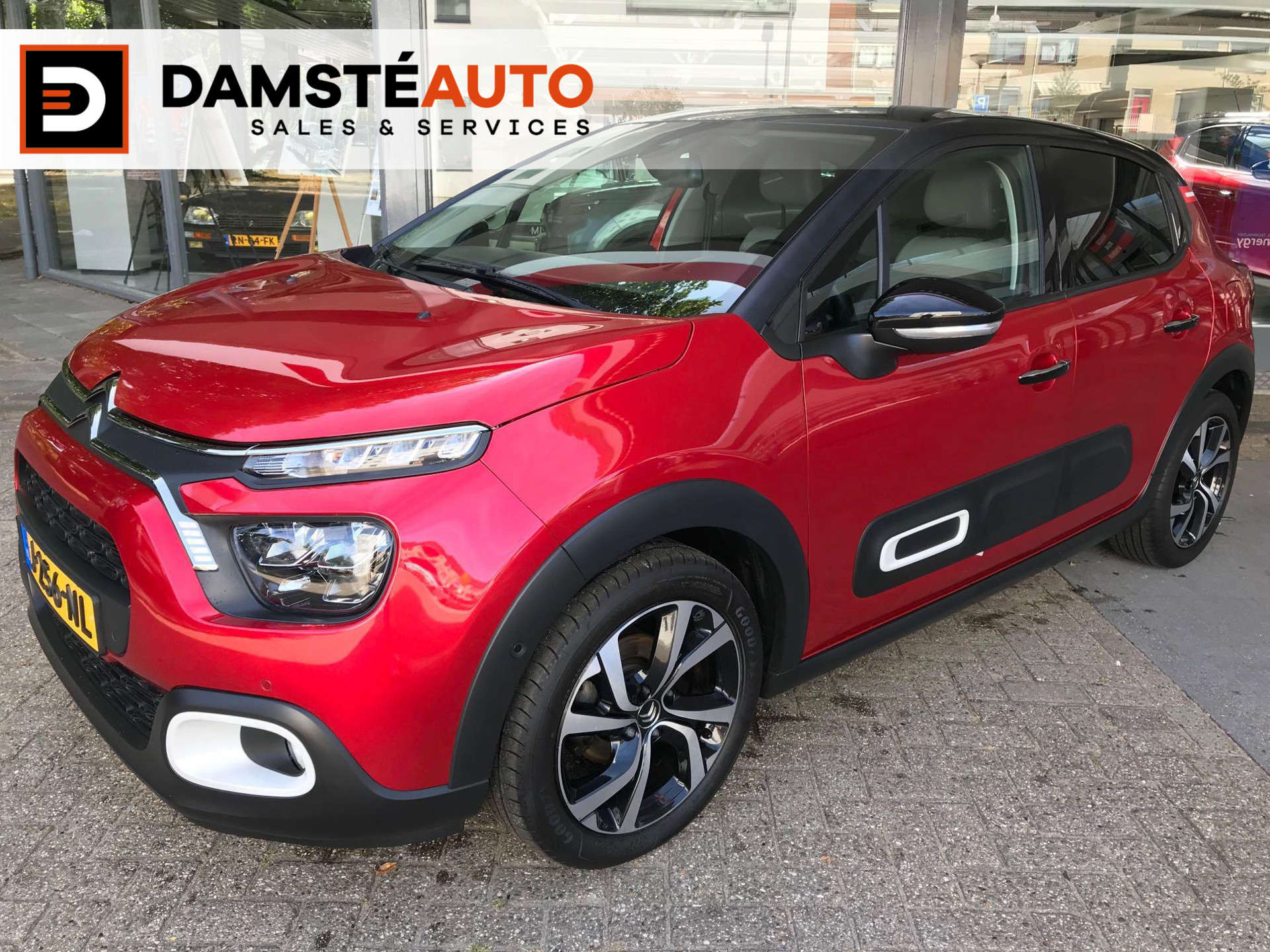 Citroën C3 1.2 PureTech Shine